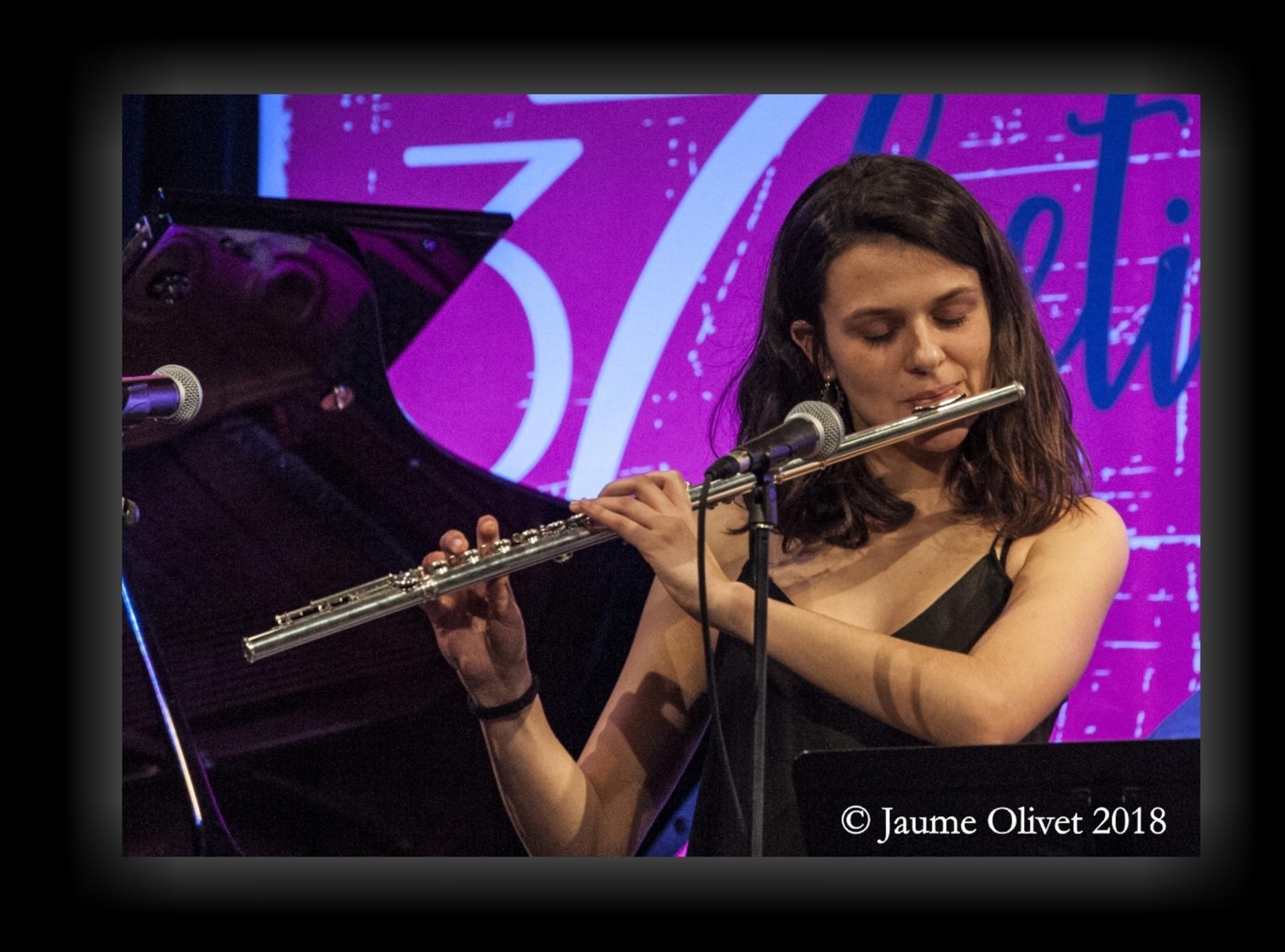  Jaume Olivet 2018