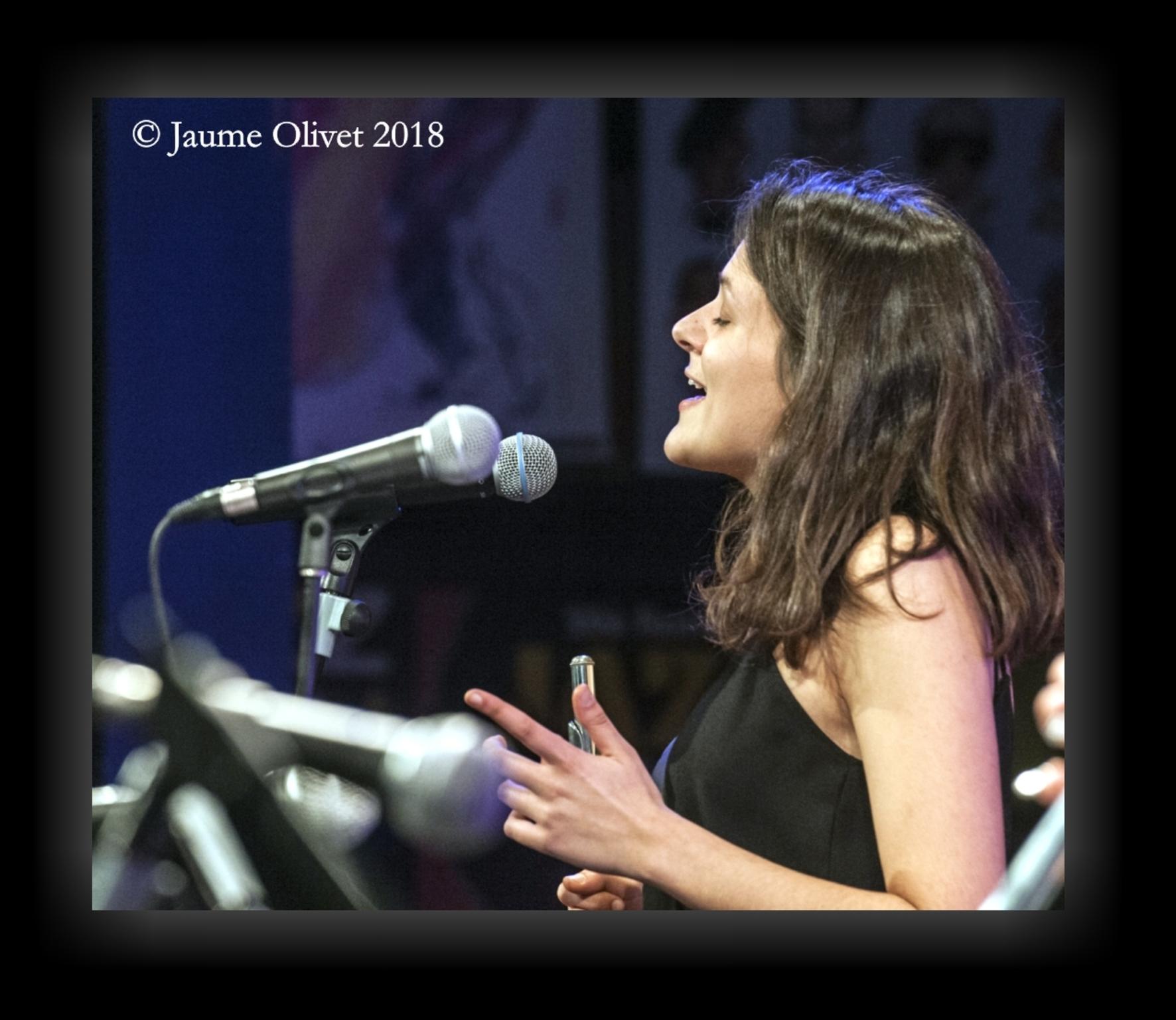  Jaume Olivet 2018