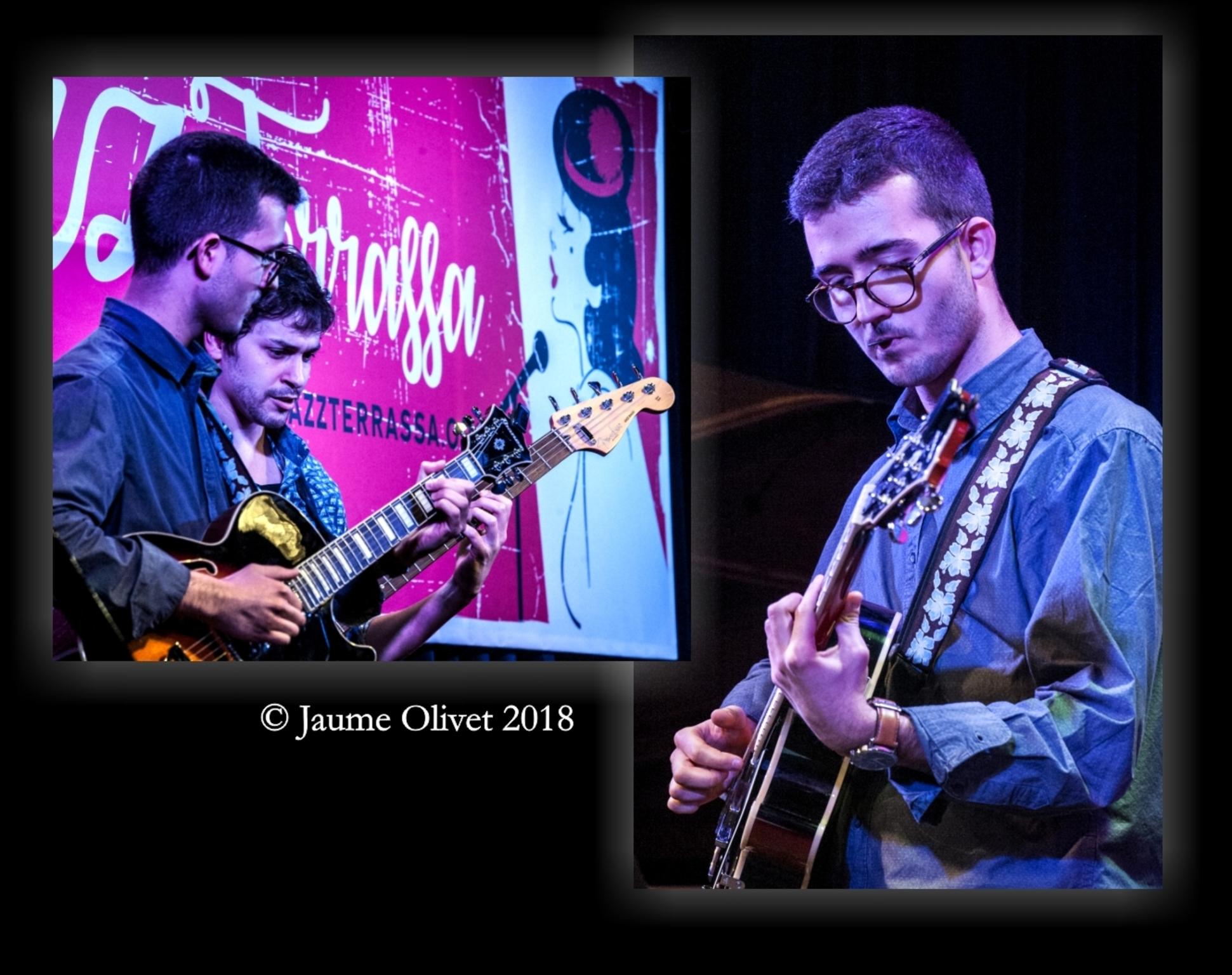  Jaume Olivet 2018