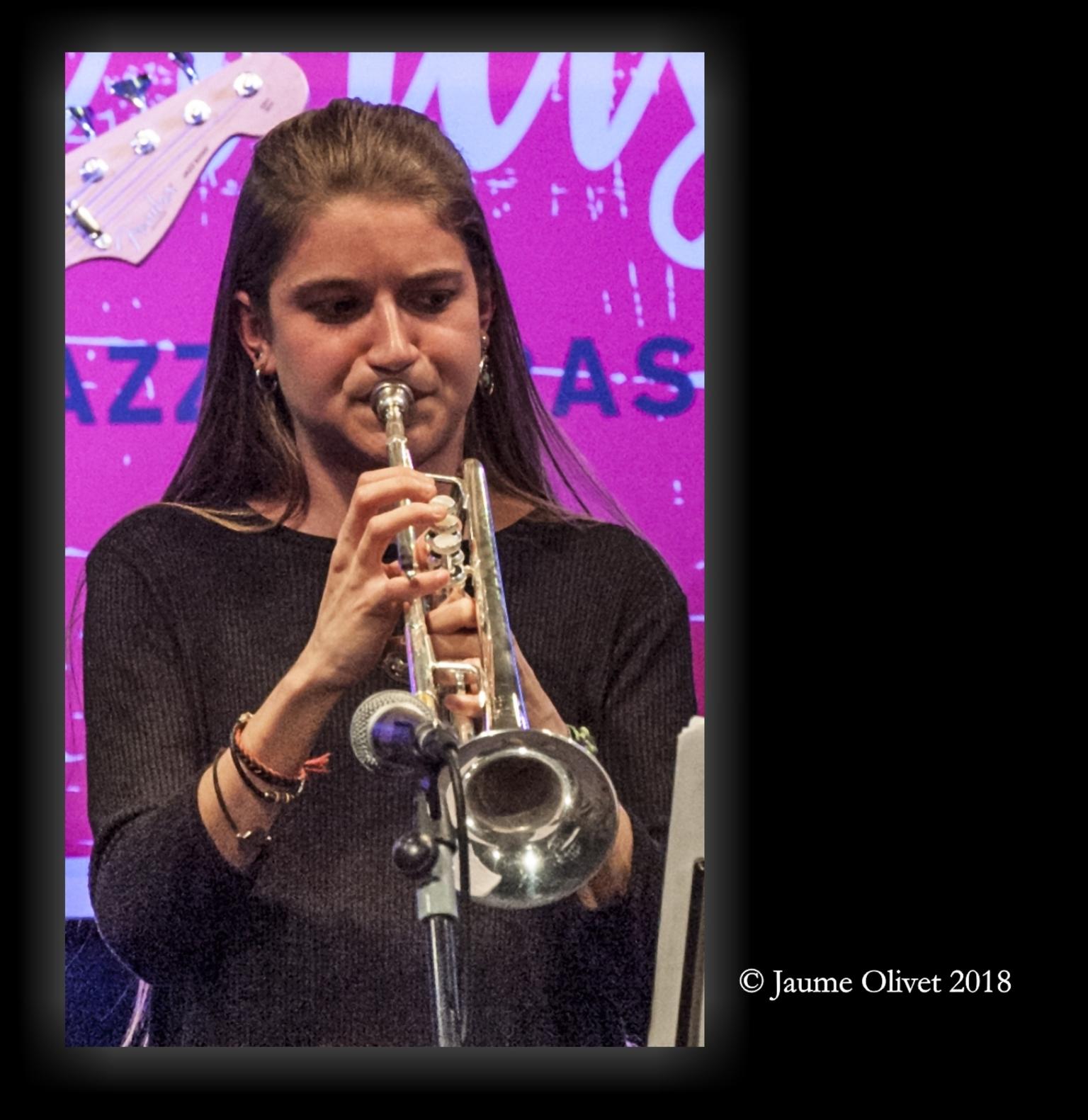  Jaume Olivet 2018