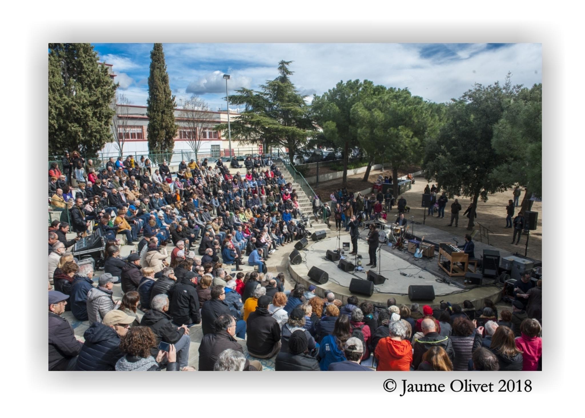  Jaume Olivet 2018