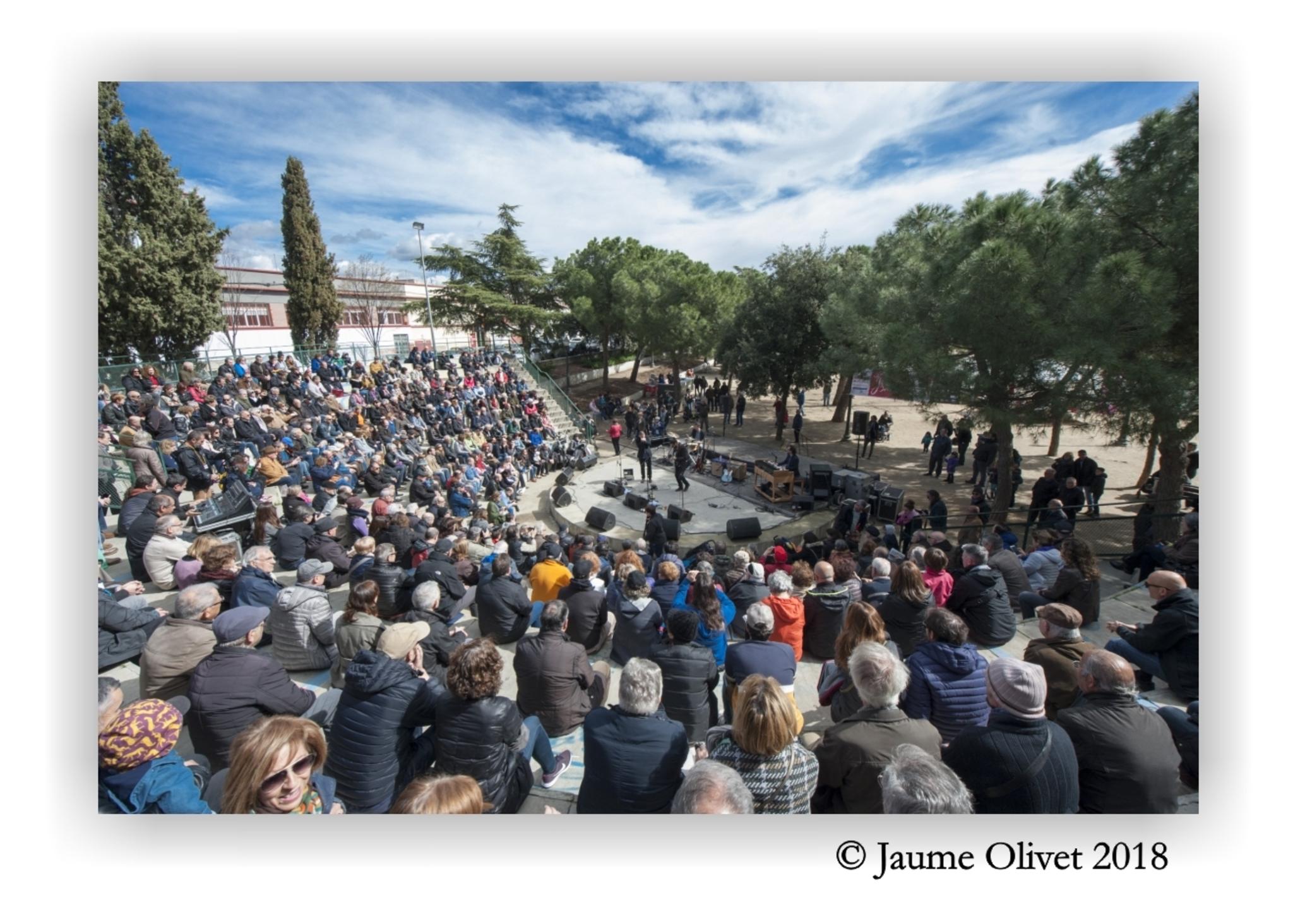  Jaume Olivet 2018