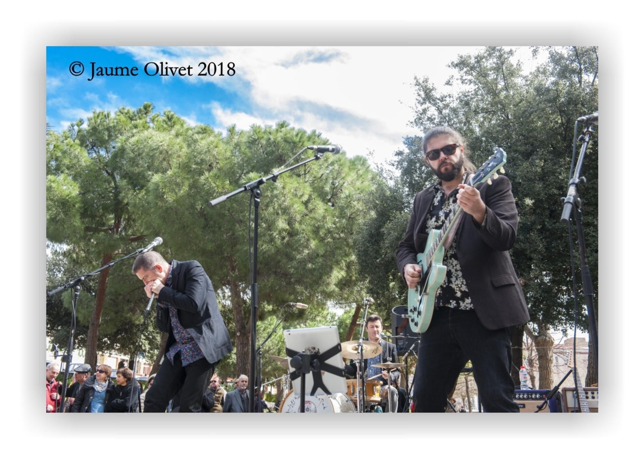  Jaume Olivet 2018
