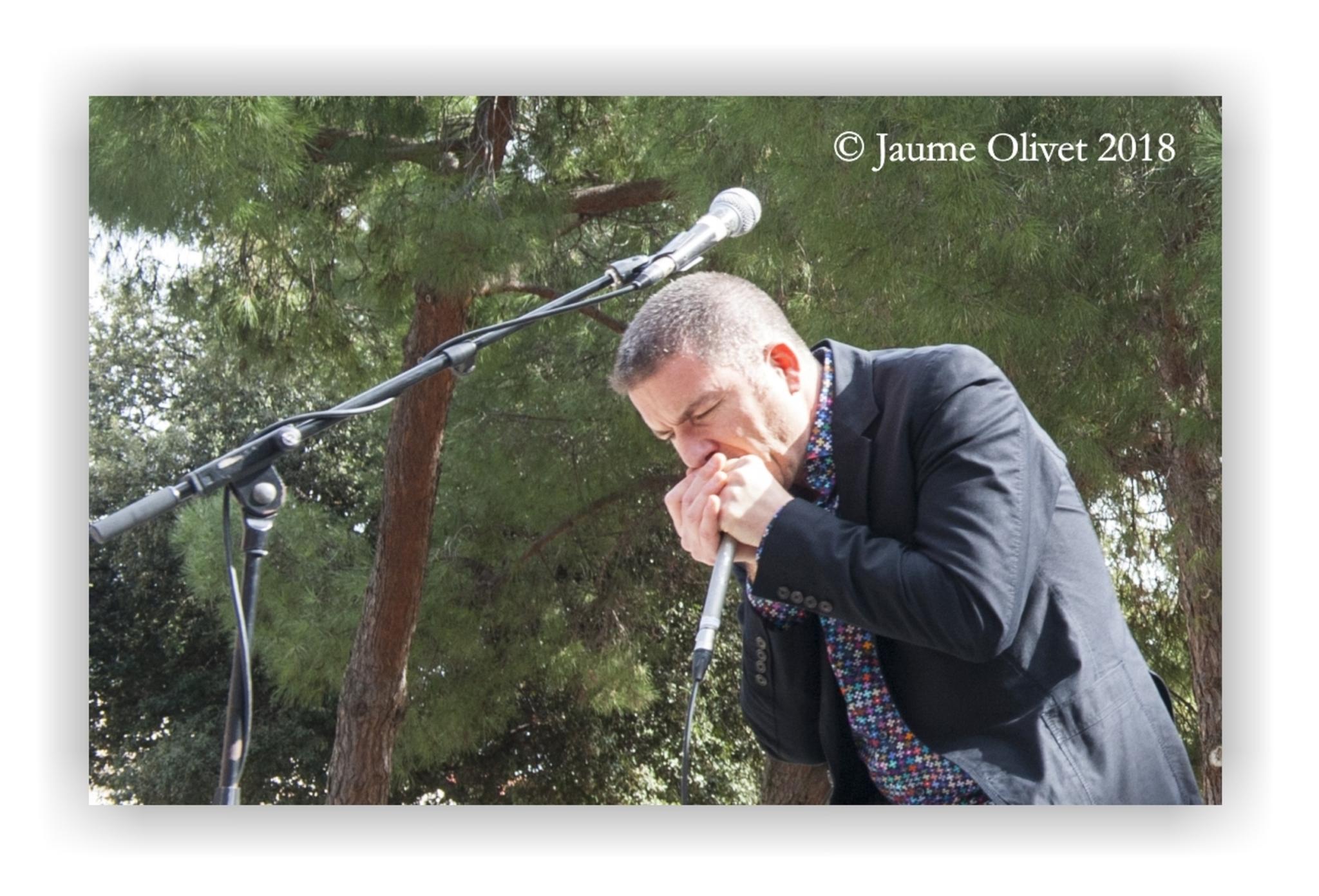  Jaume Olivet 2018
