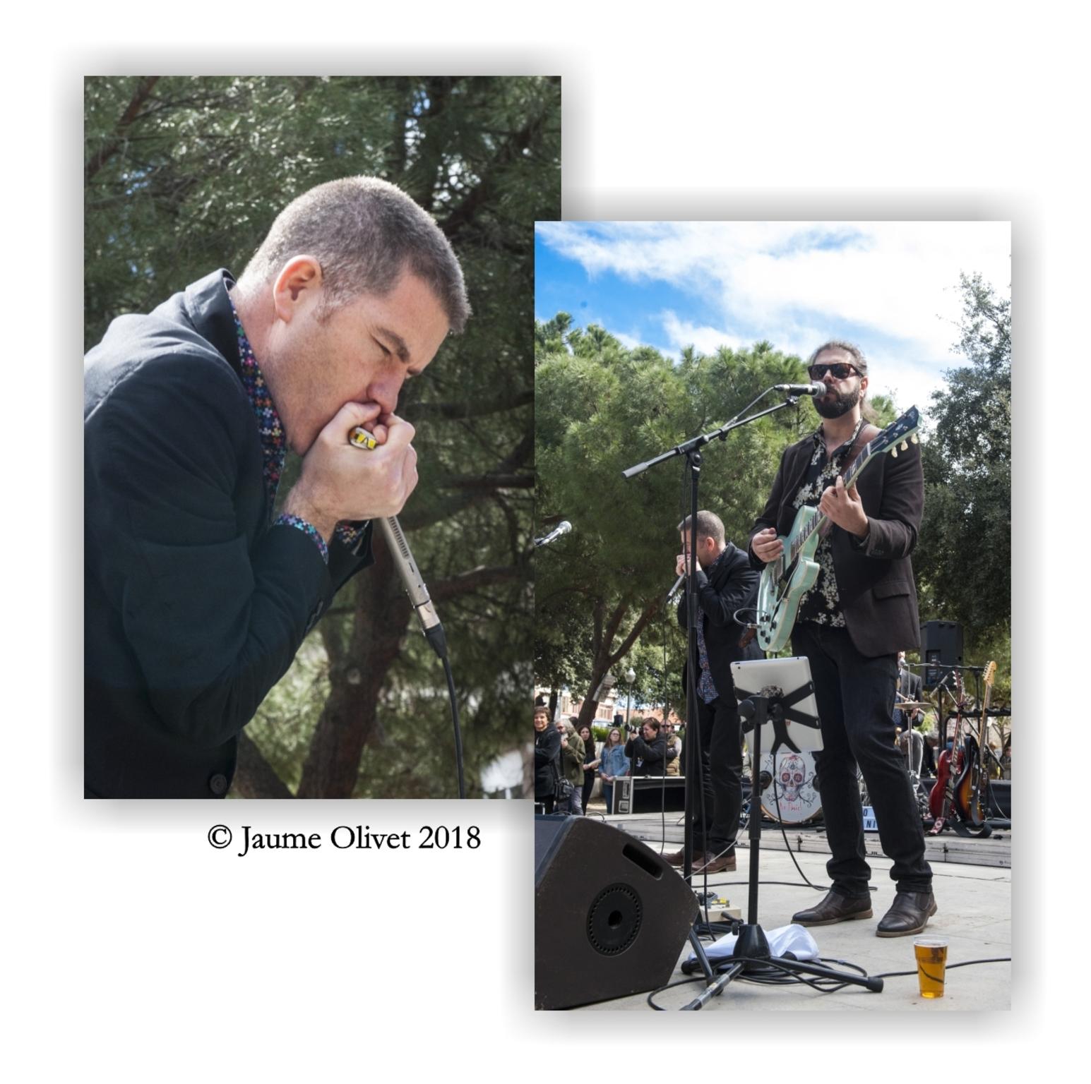  Jaume Olivet 2018