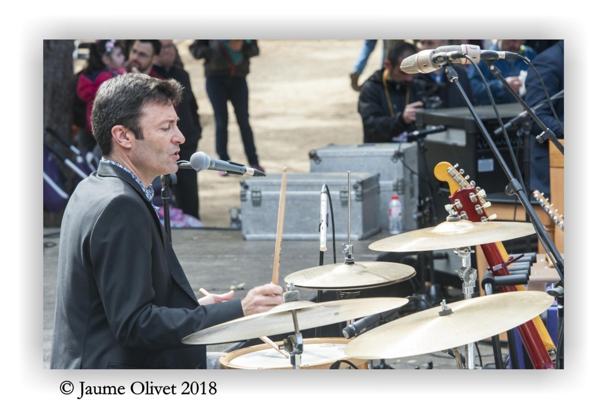  Jaume Olivet 2018