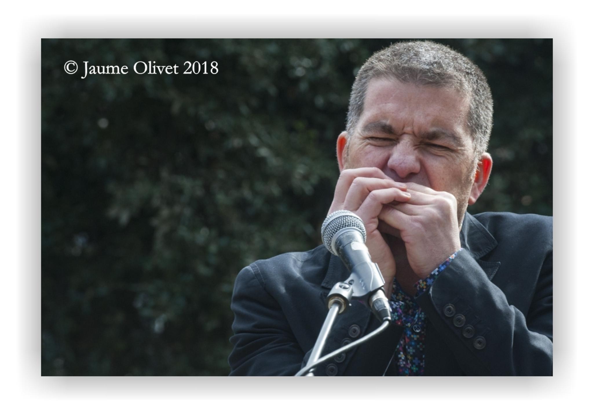  Jaume Olivet 2018