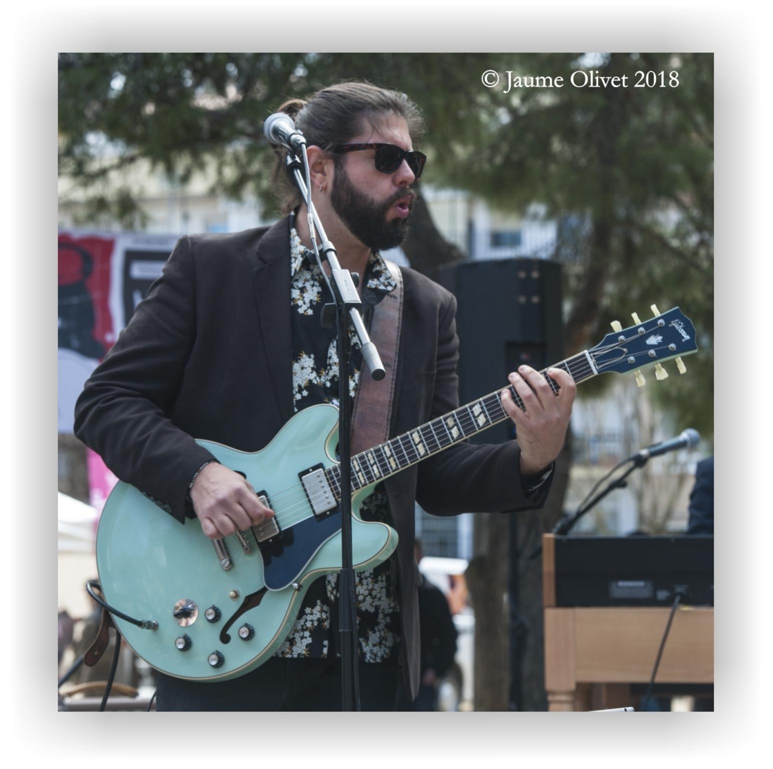  Jaume Olivet 2018