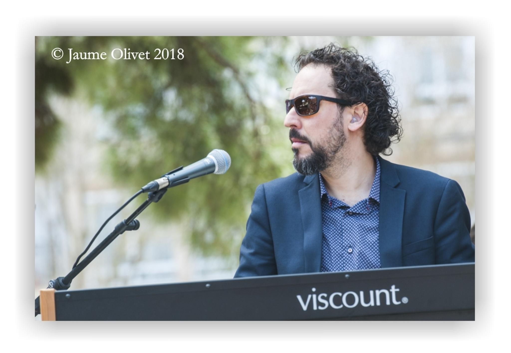  Jaume Olivet 2018