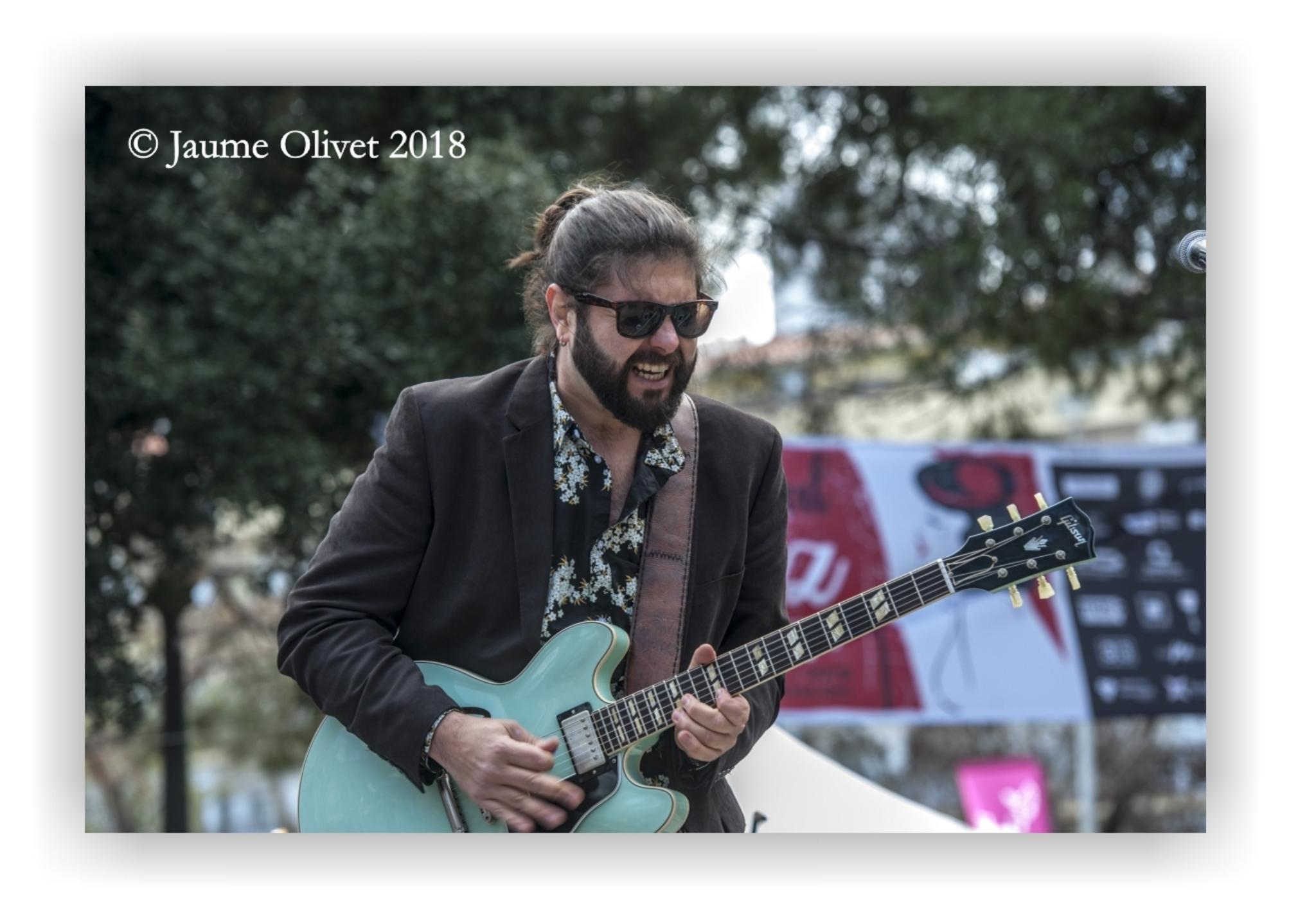  Jaume Olivet 2018