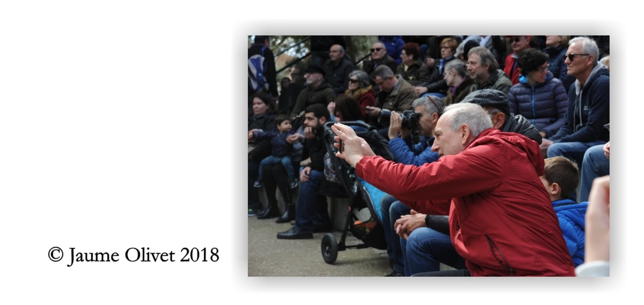  Jaume Olivet 2018