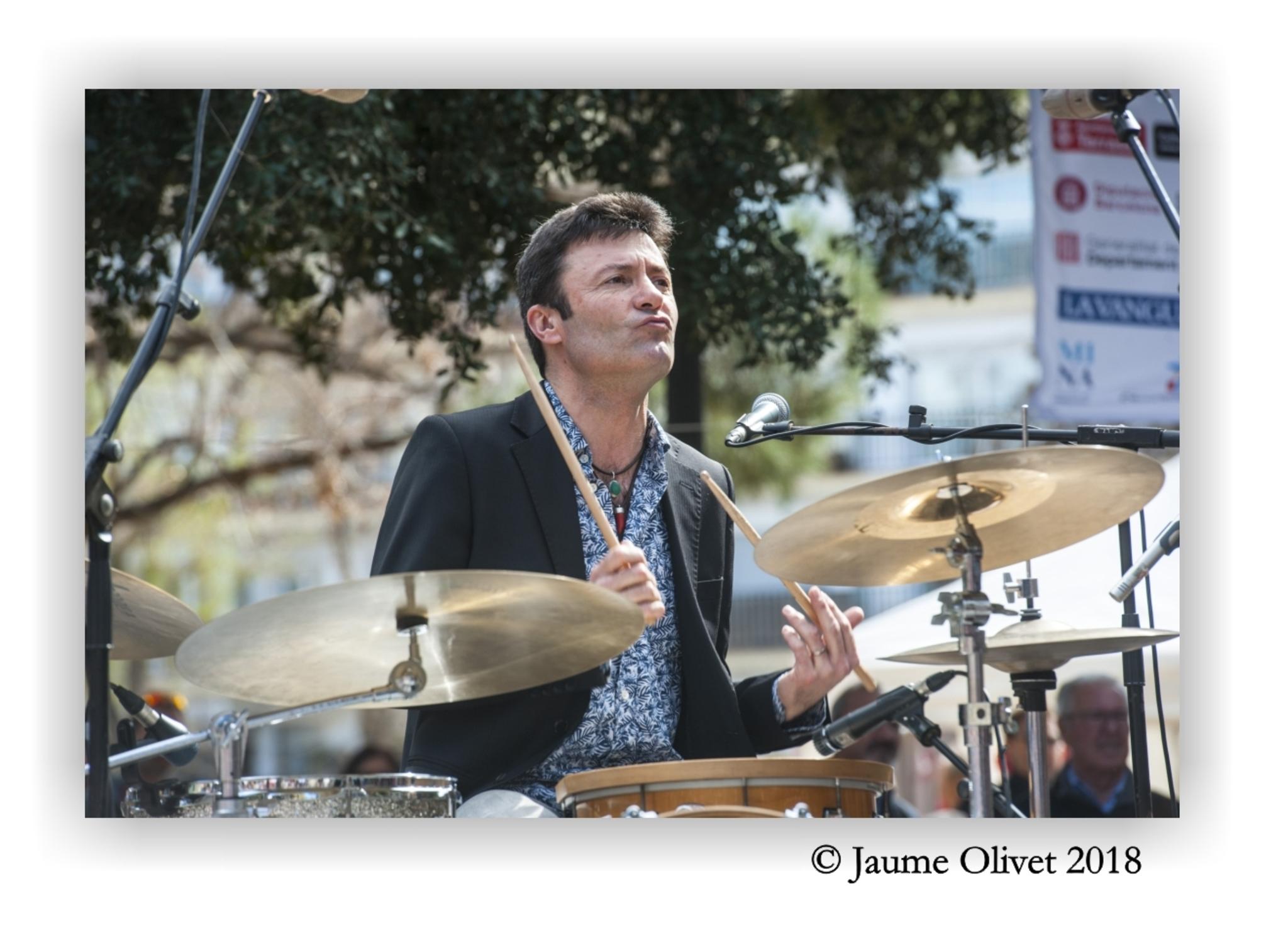  Jaume Olivet 2018