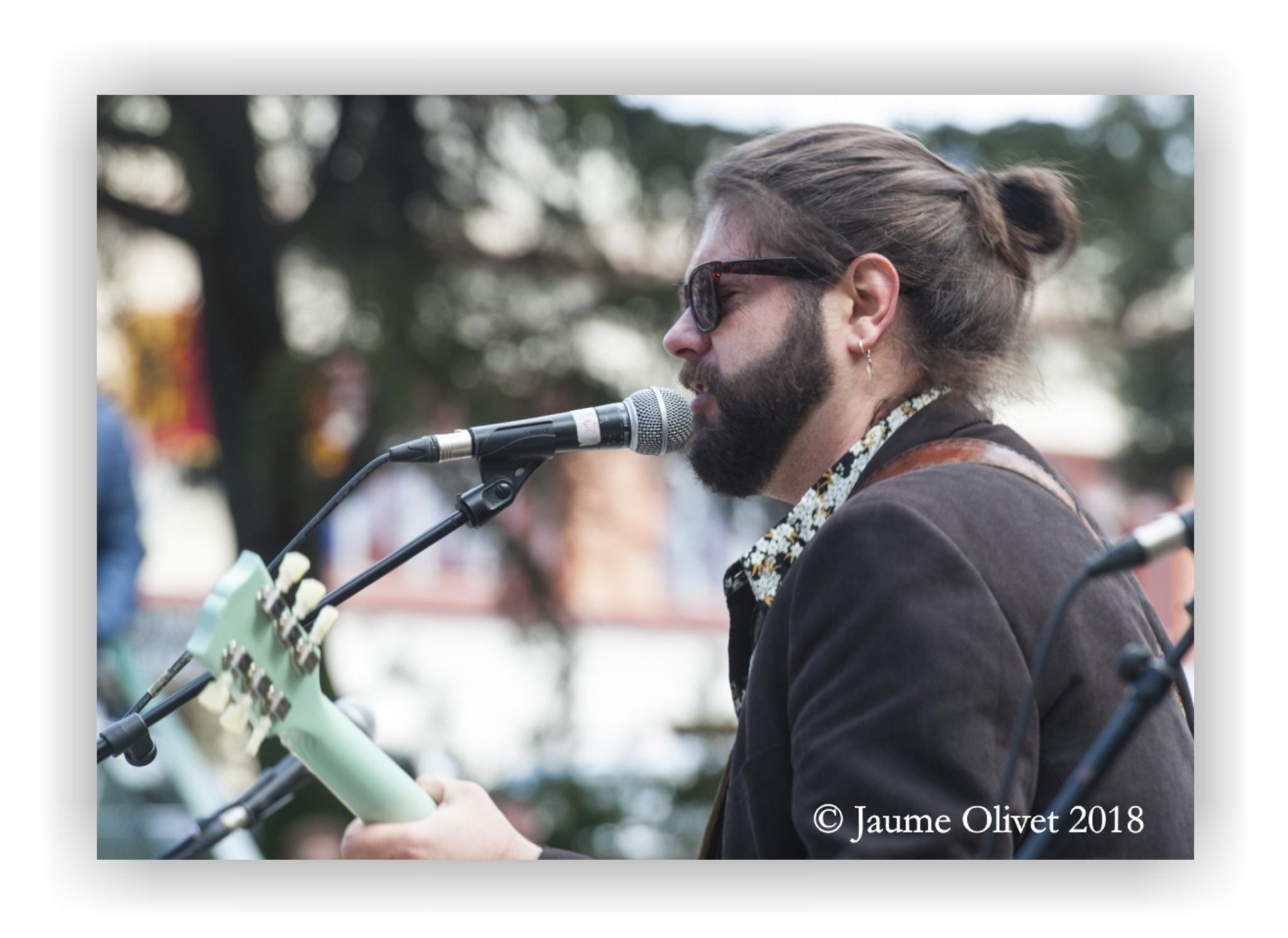  Jaume Olivet 2018