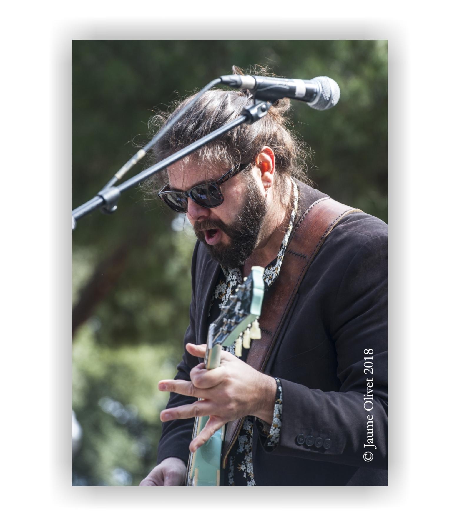  Jaume Olivet 2018
