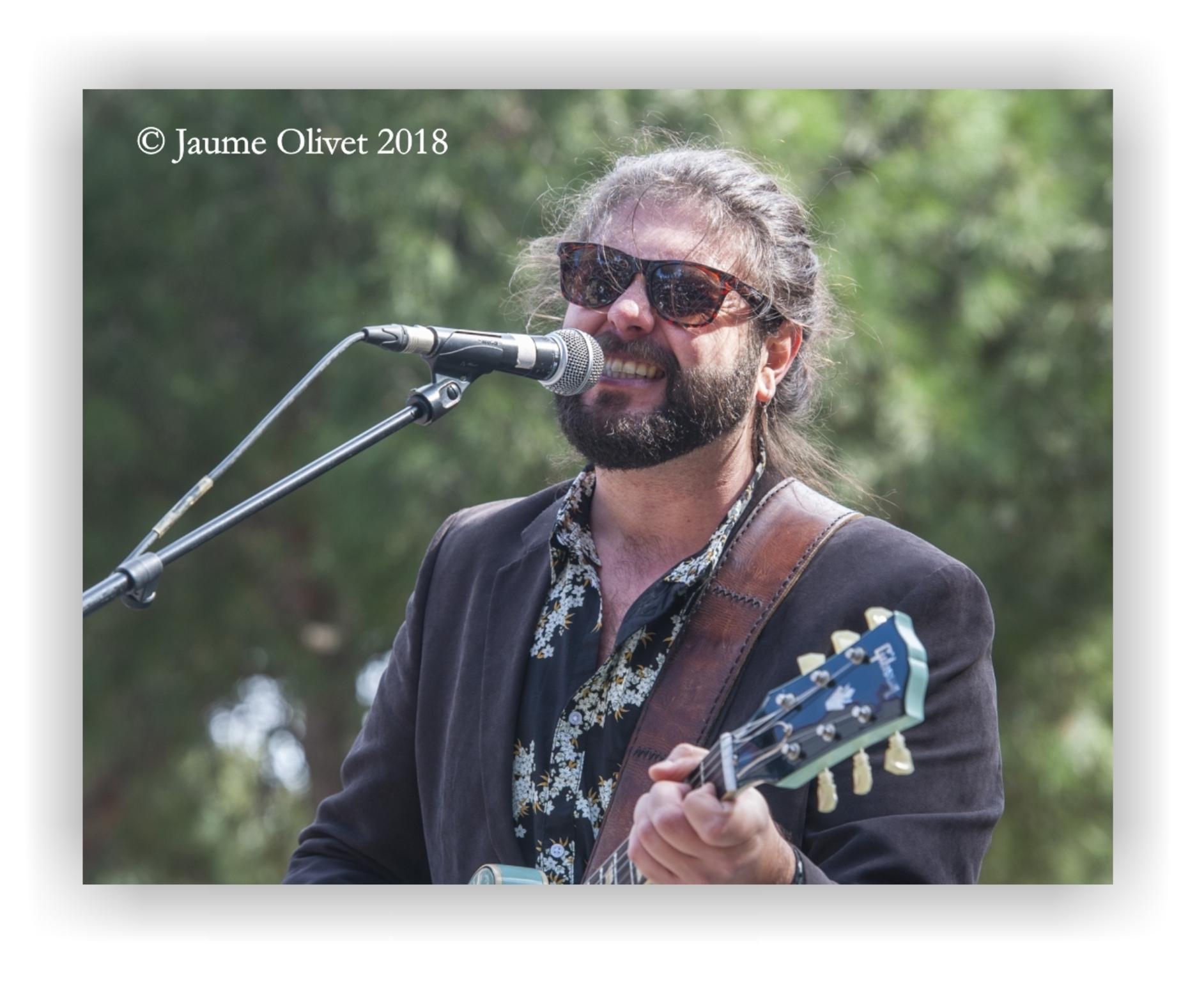  Jaume Olivet 2018