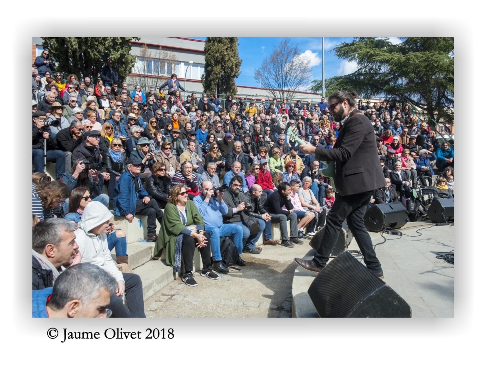  Jaume Olivet 2018