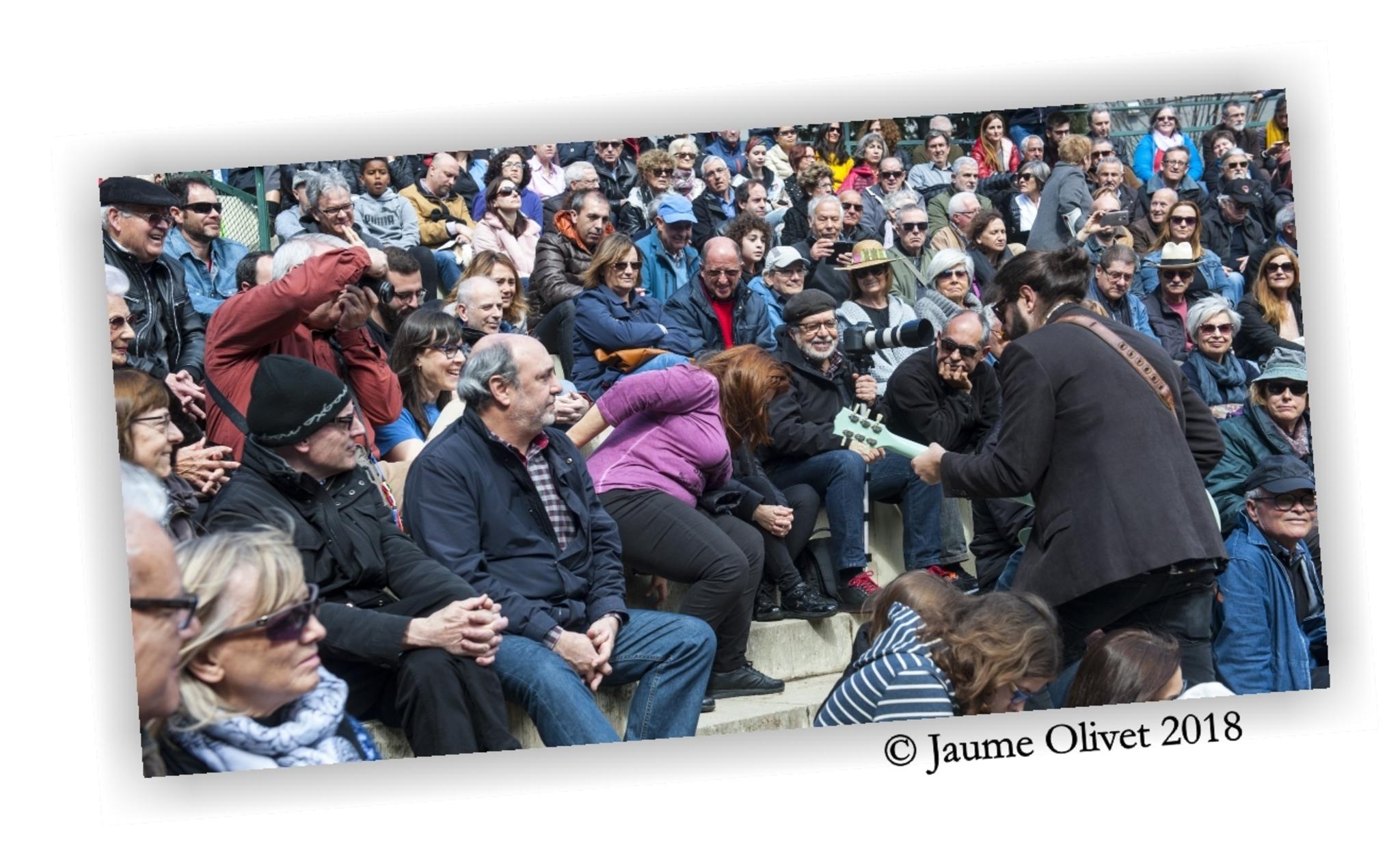  Jaume Olivet 2018