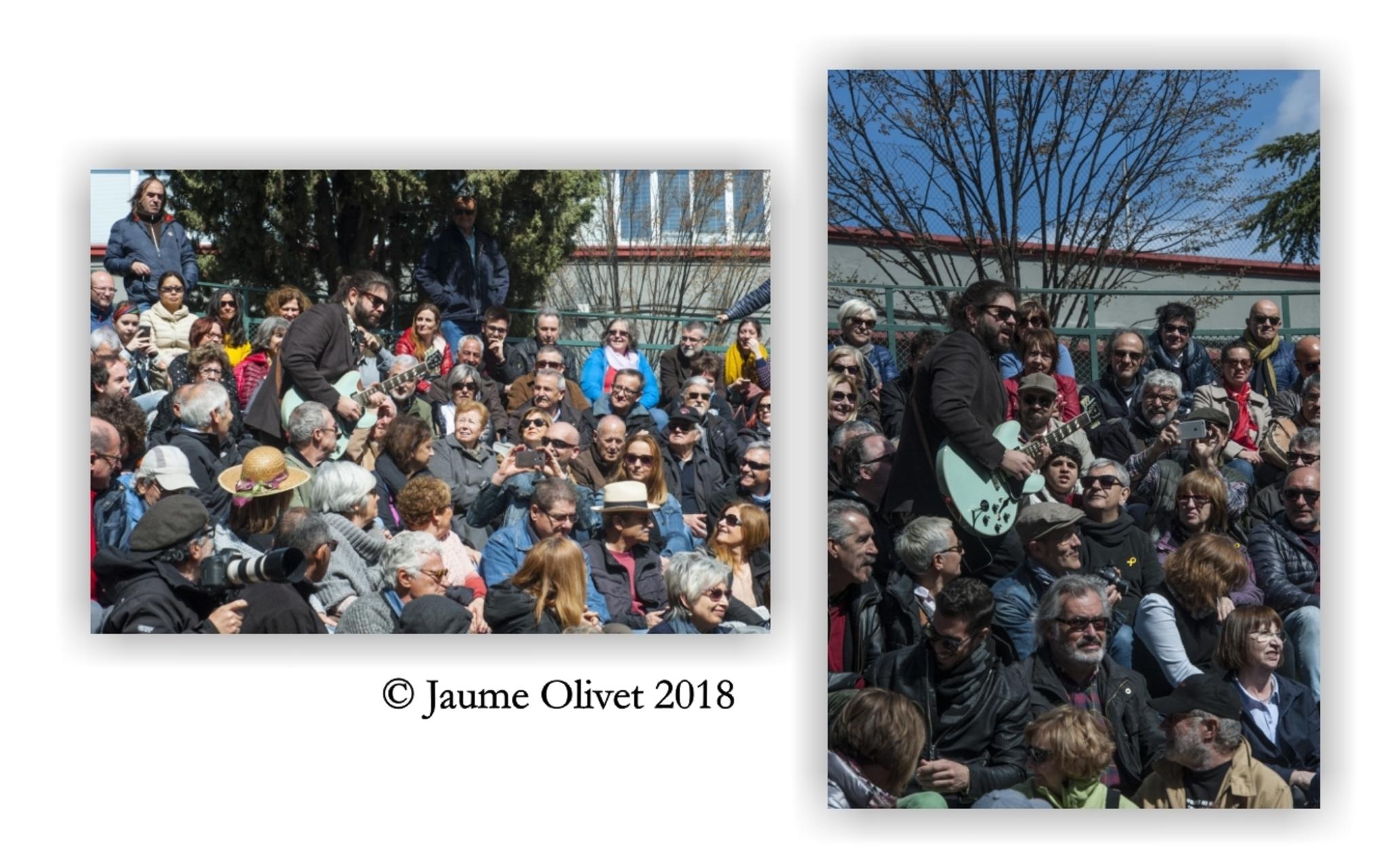  Jaume Olivet 2018