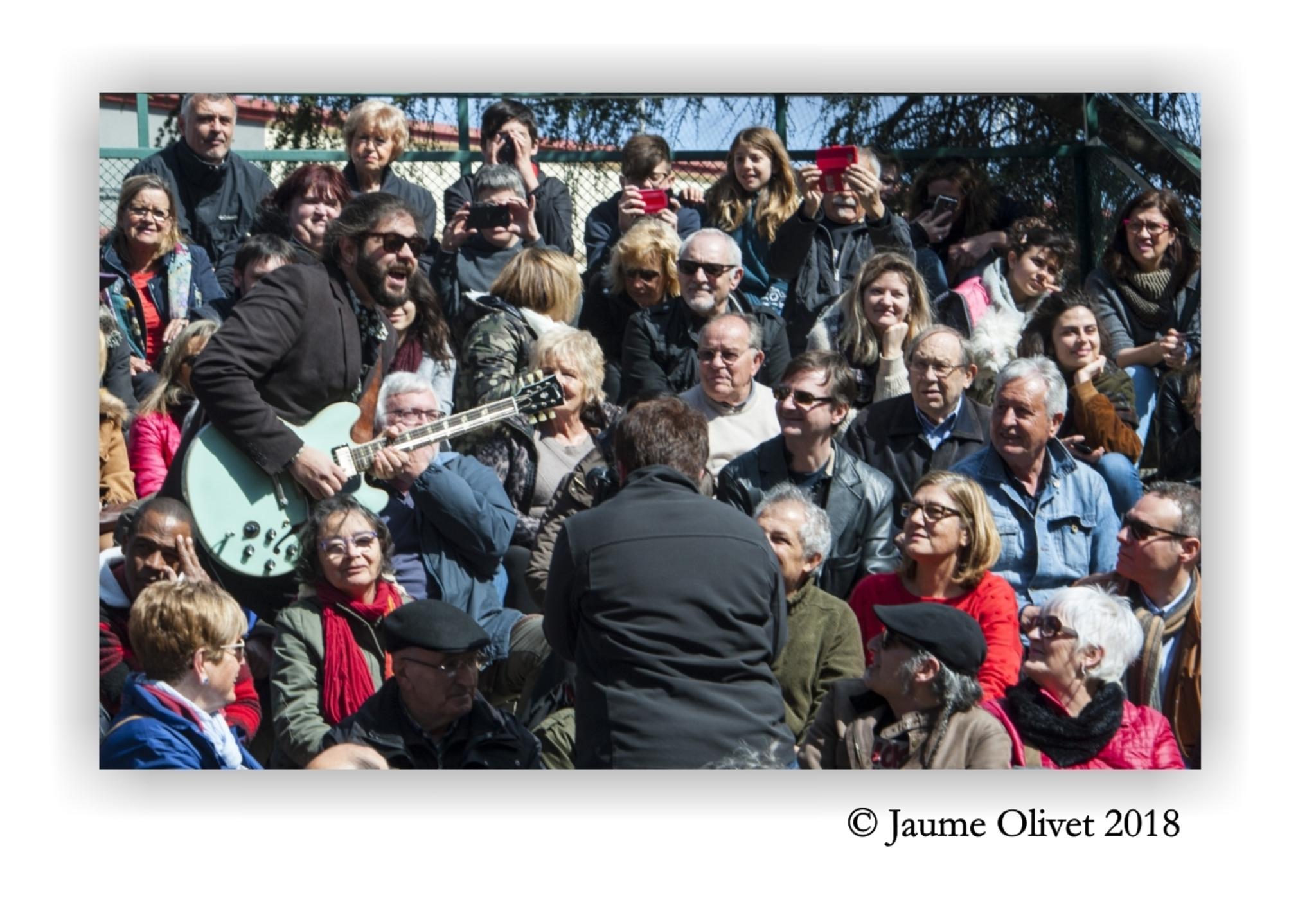  Jaume Olivet 2018