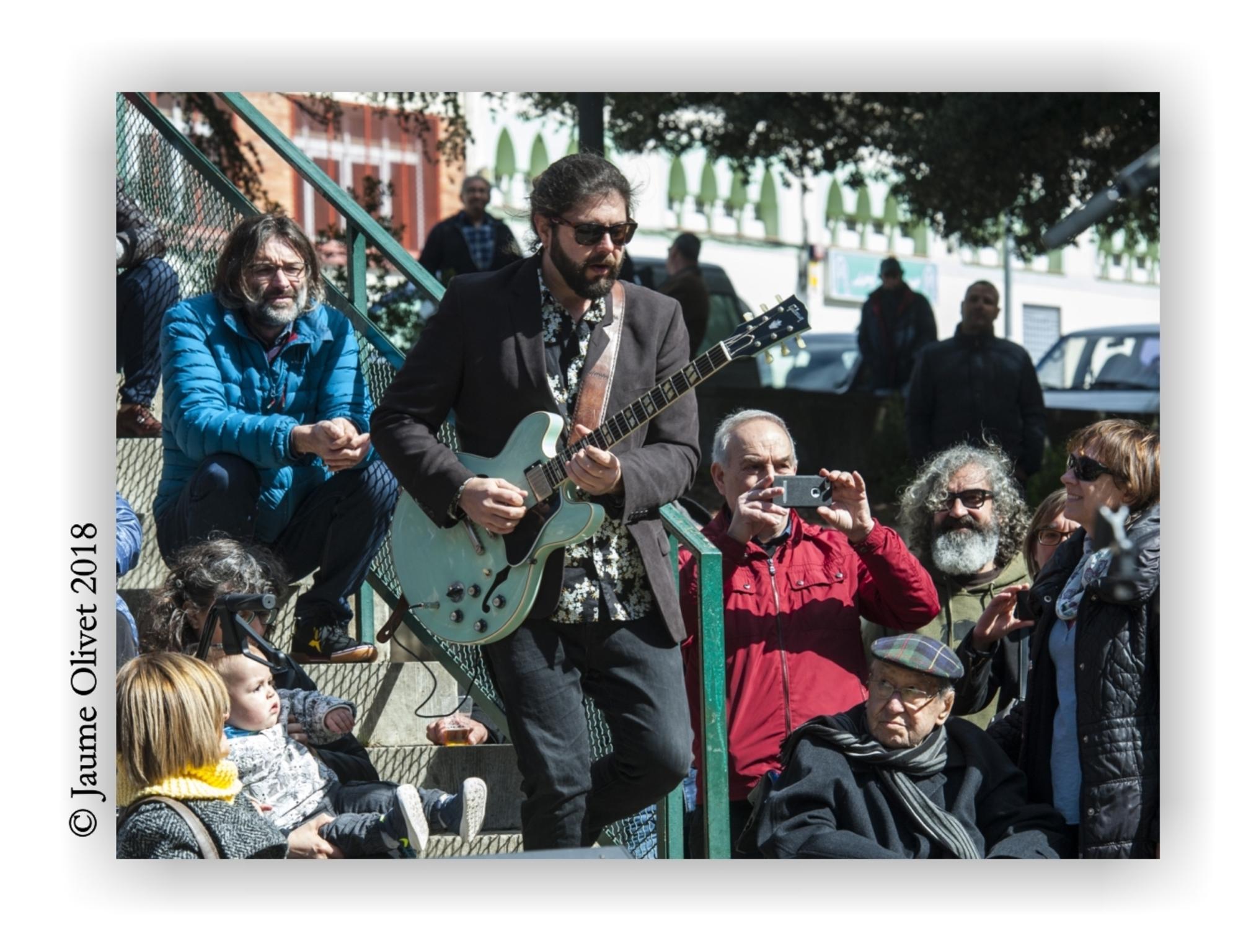  Jaume Olivet 2018