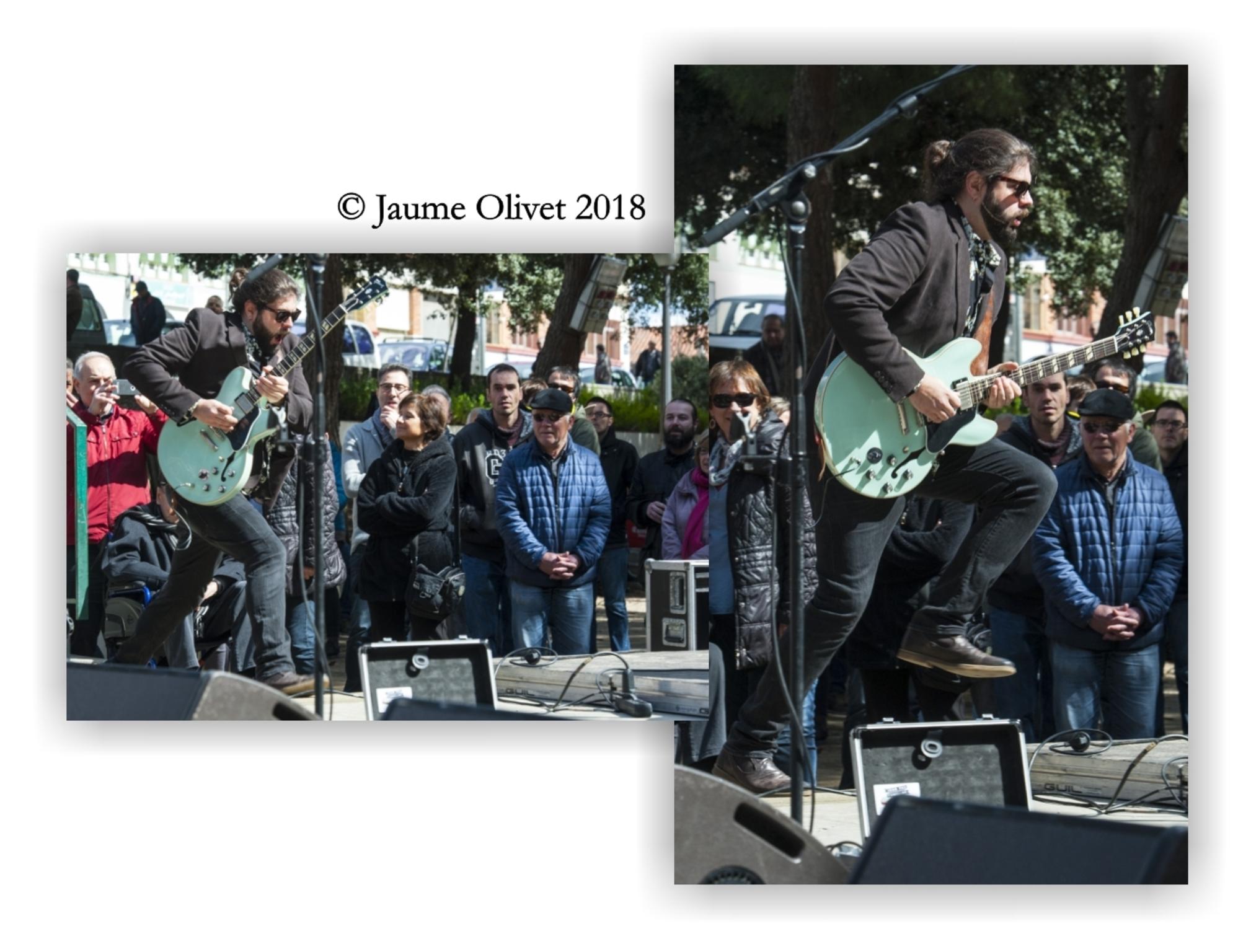  Jaume Olivet 2018