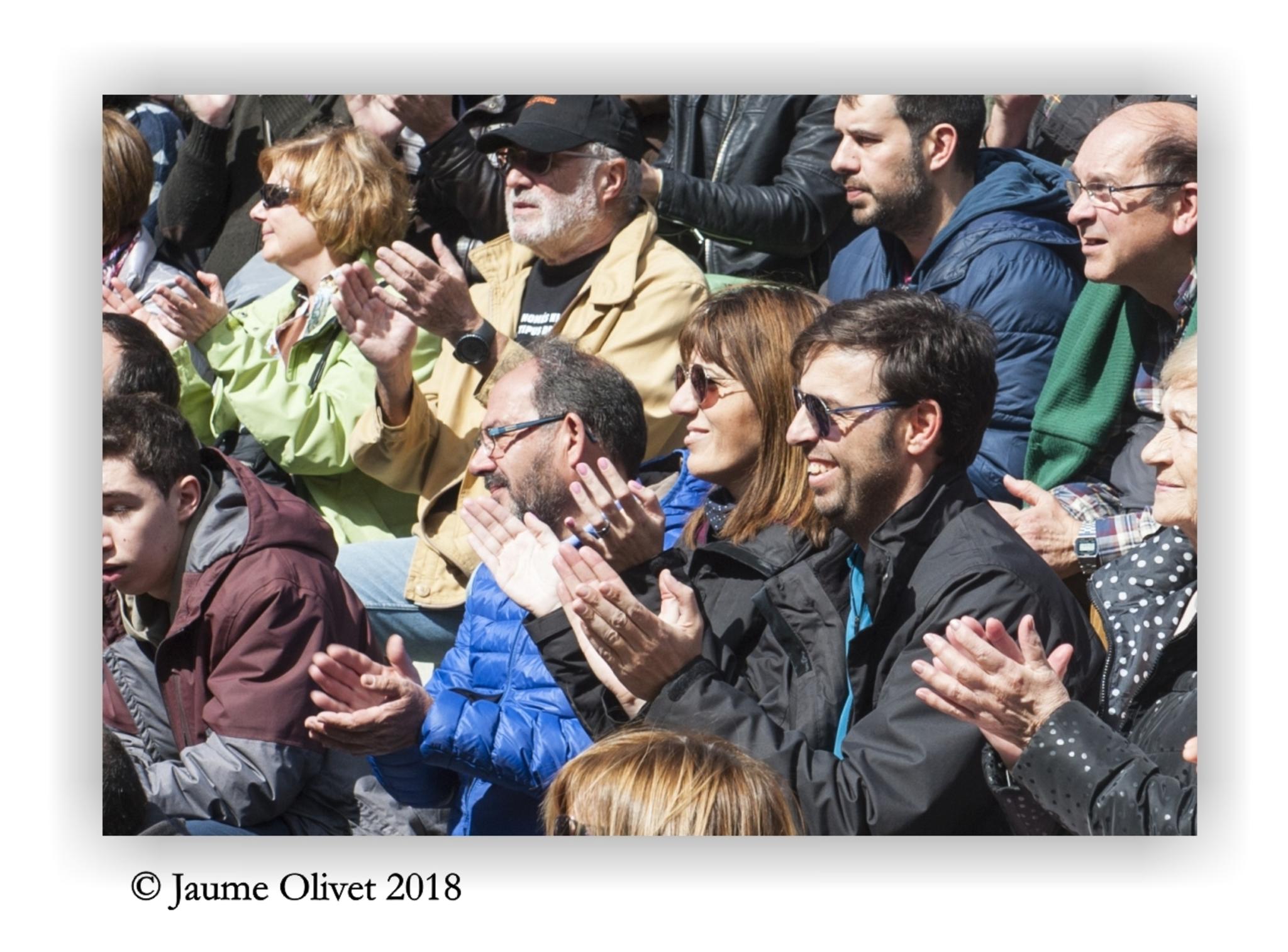  Jaume Olivet 2018