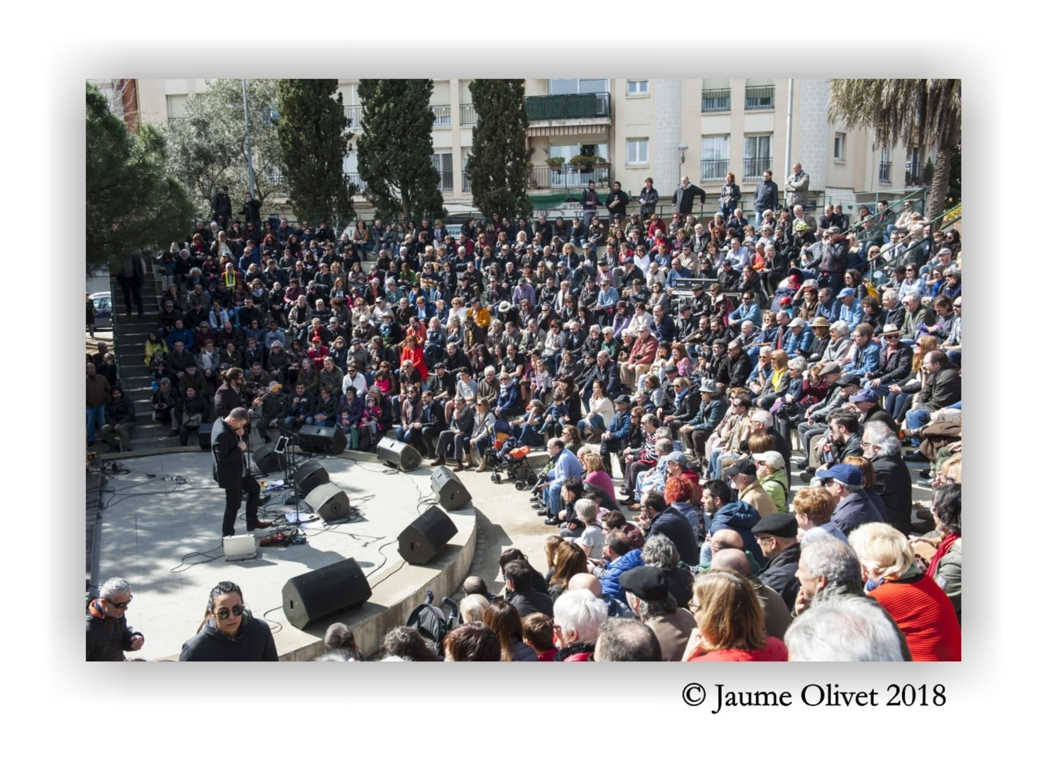  Jaume Olivet 2018