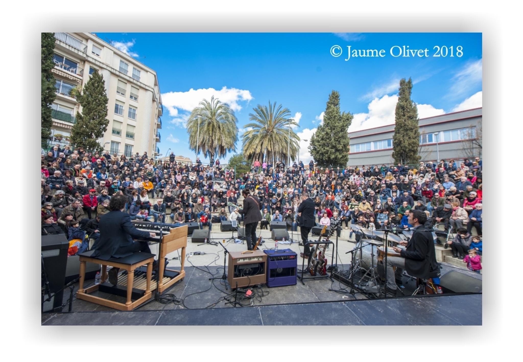  Jaume Olivet 2018
