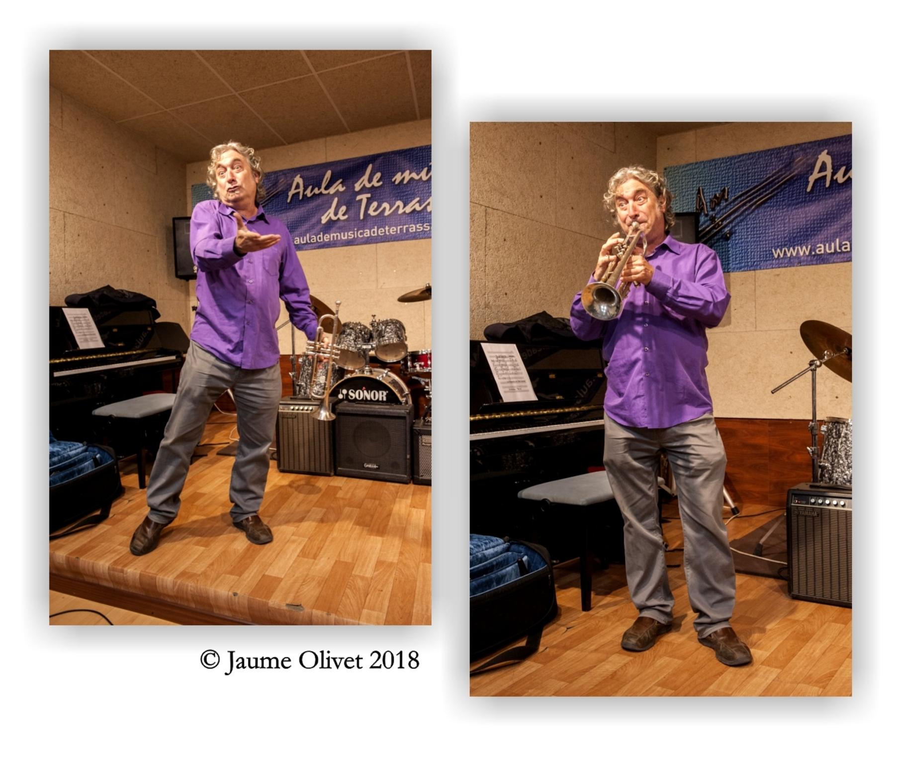  Jaume Olivet 2018