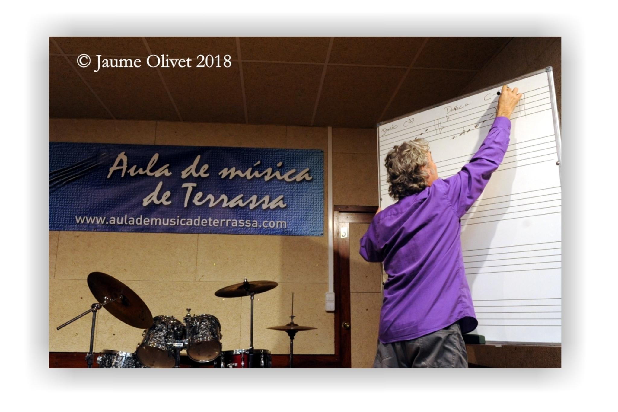  Jaume Olivet 2018