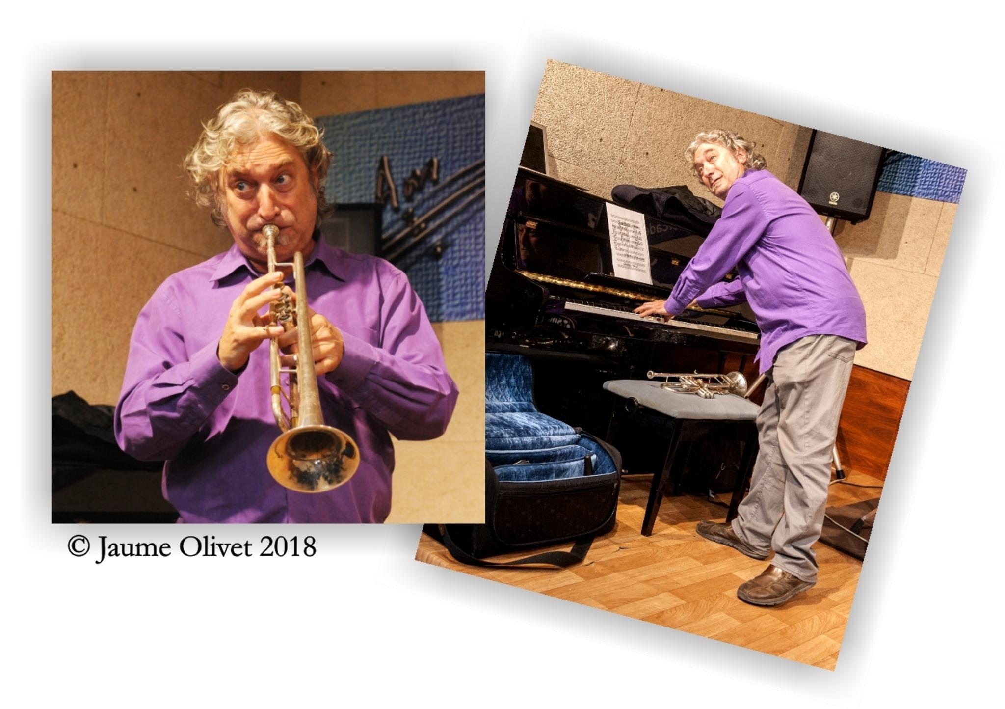  Jaume Olivet 2018