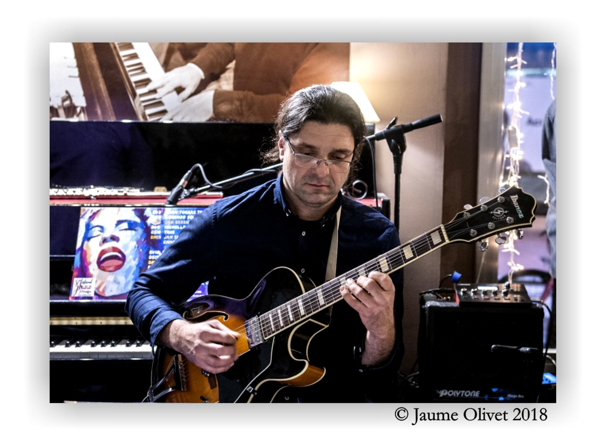  Jaume Olivet 2018