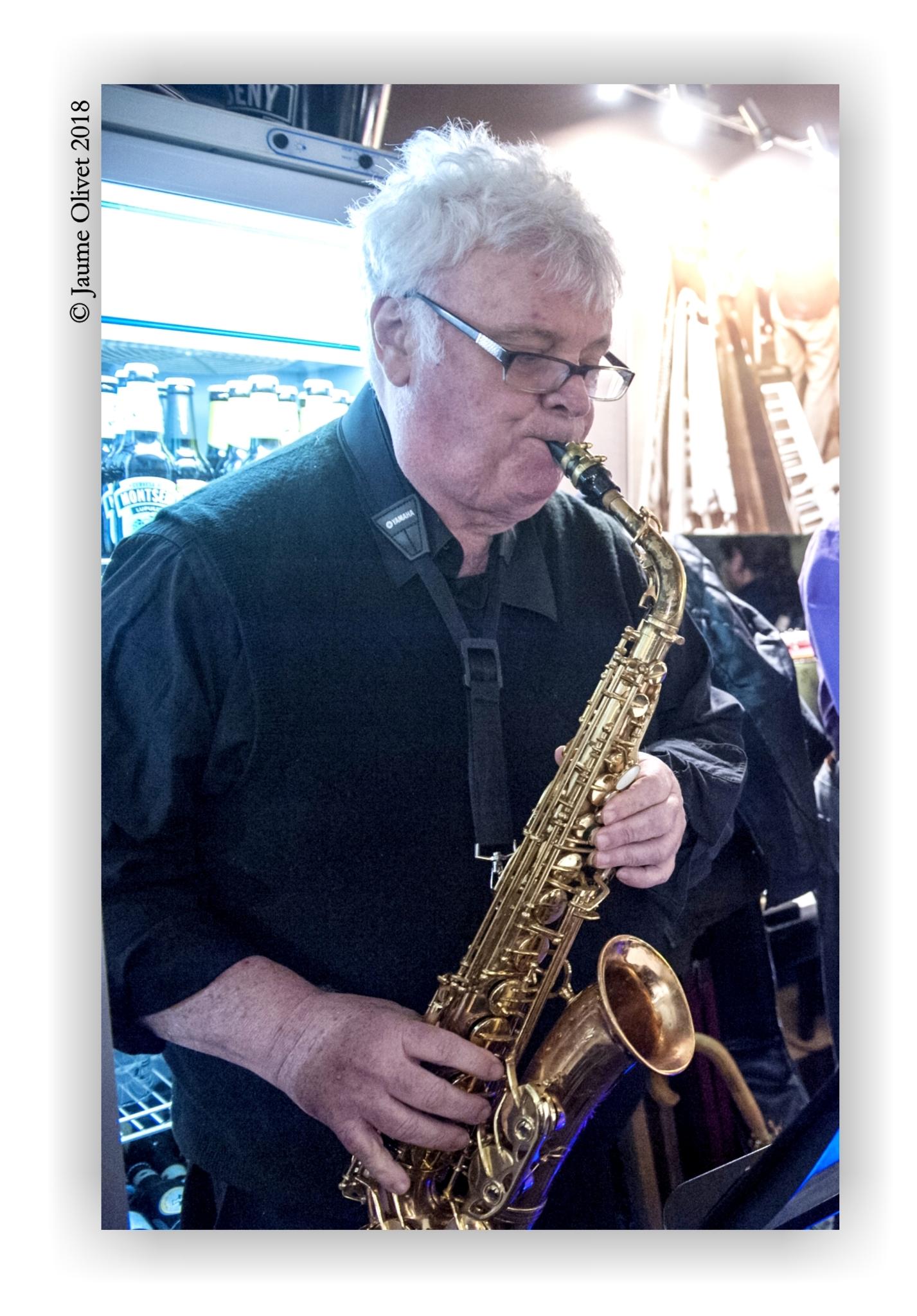  Jaume Olivet 2018