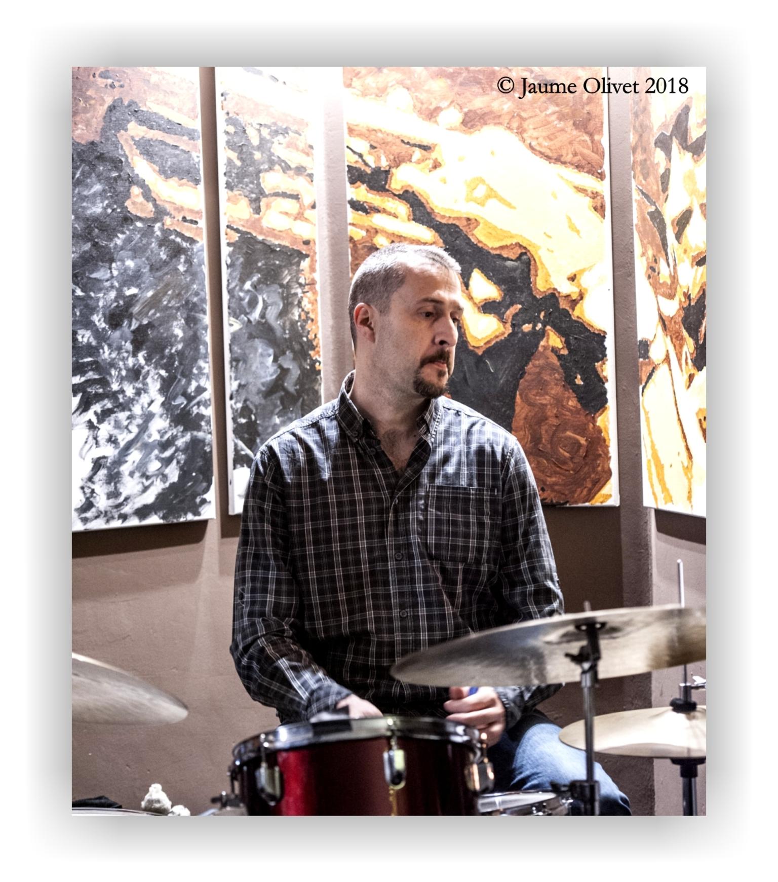  Jaume Olivet 2018
