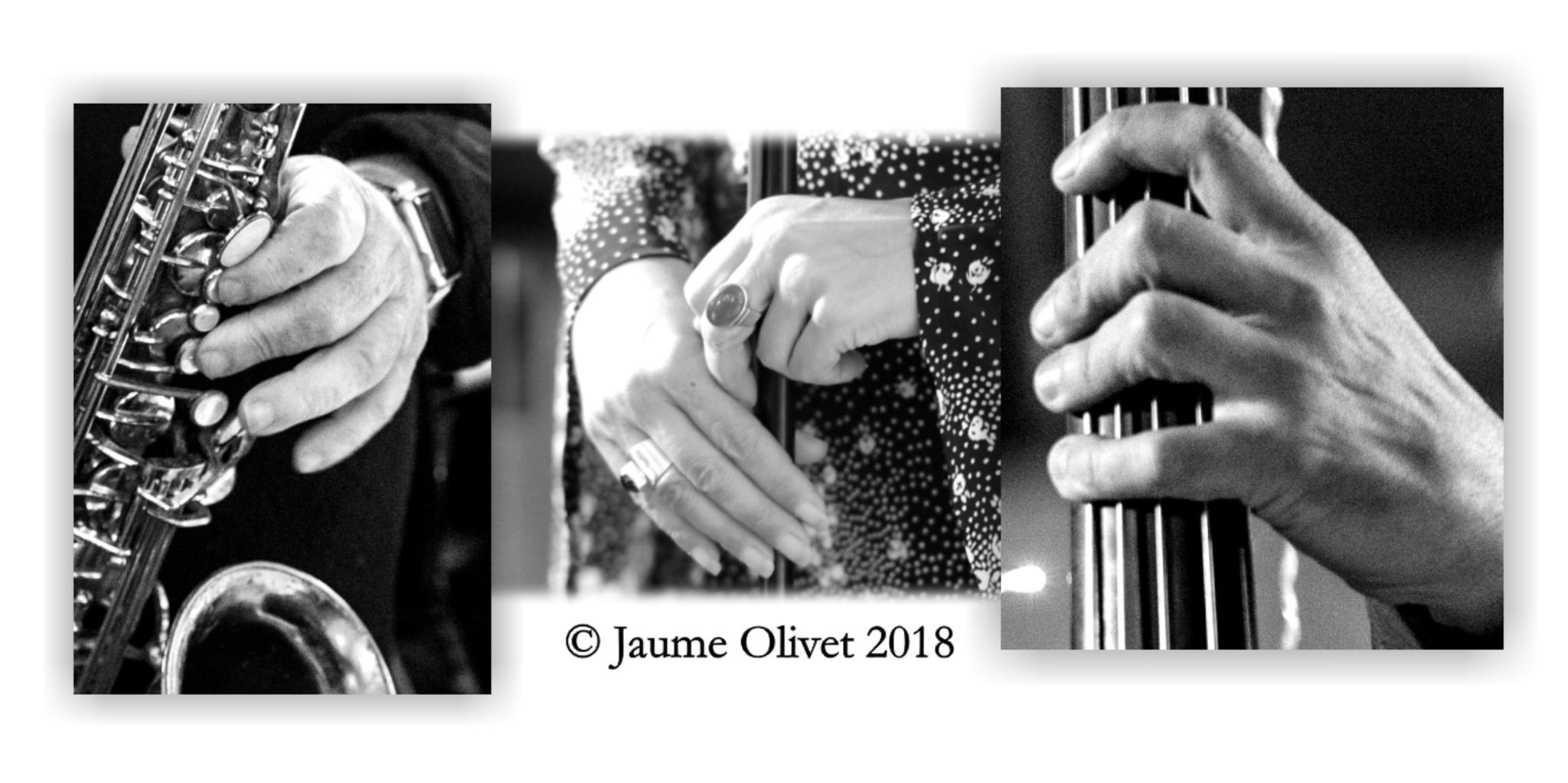  Jaume Olivet 2018