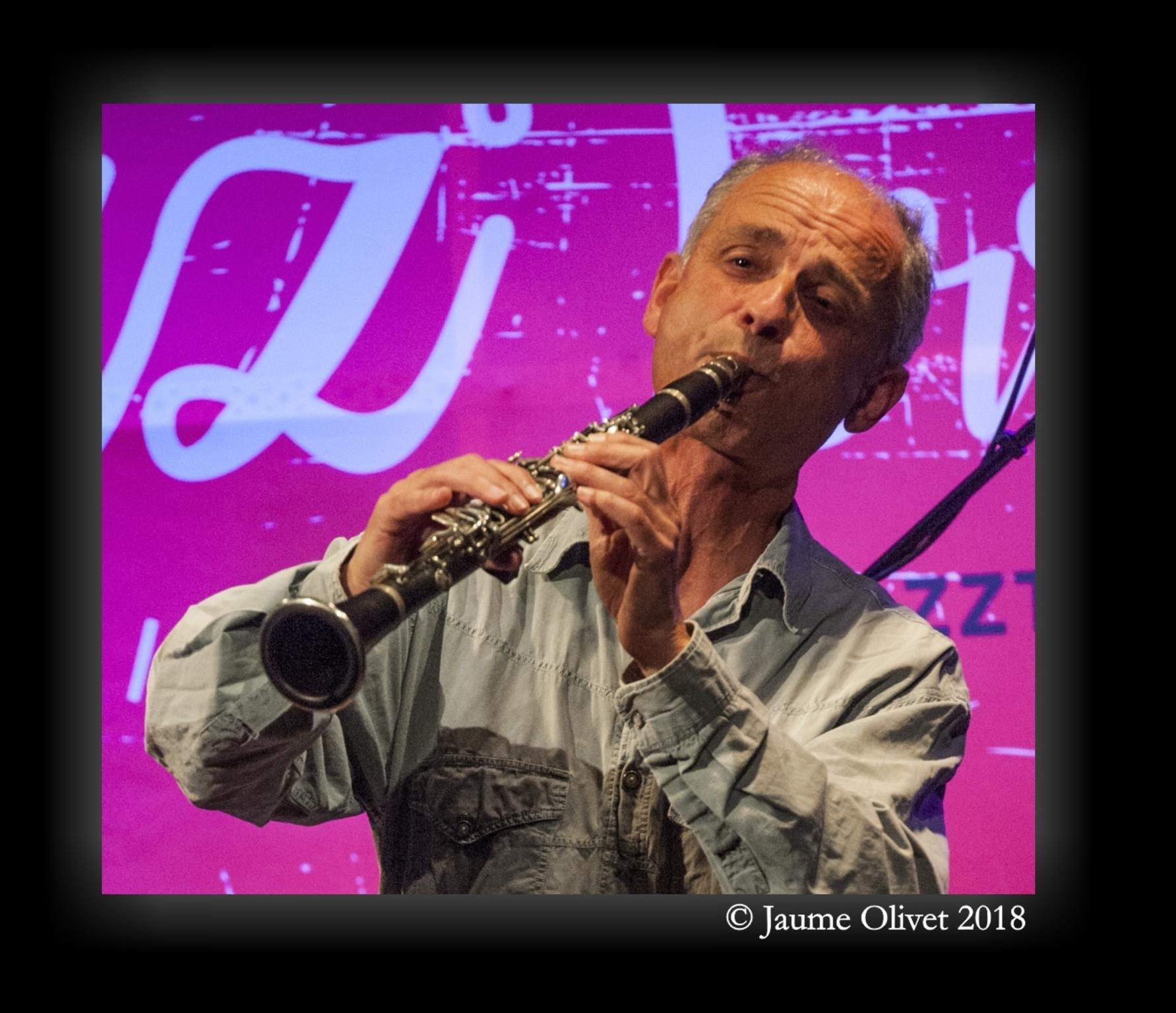  Jaume Olivet 2018