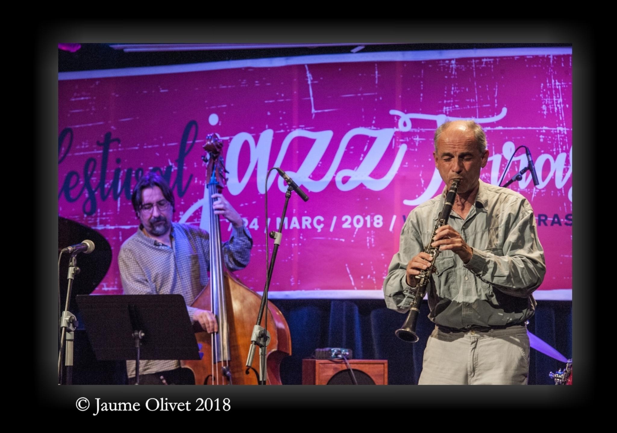  Jaume Olivet 2018