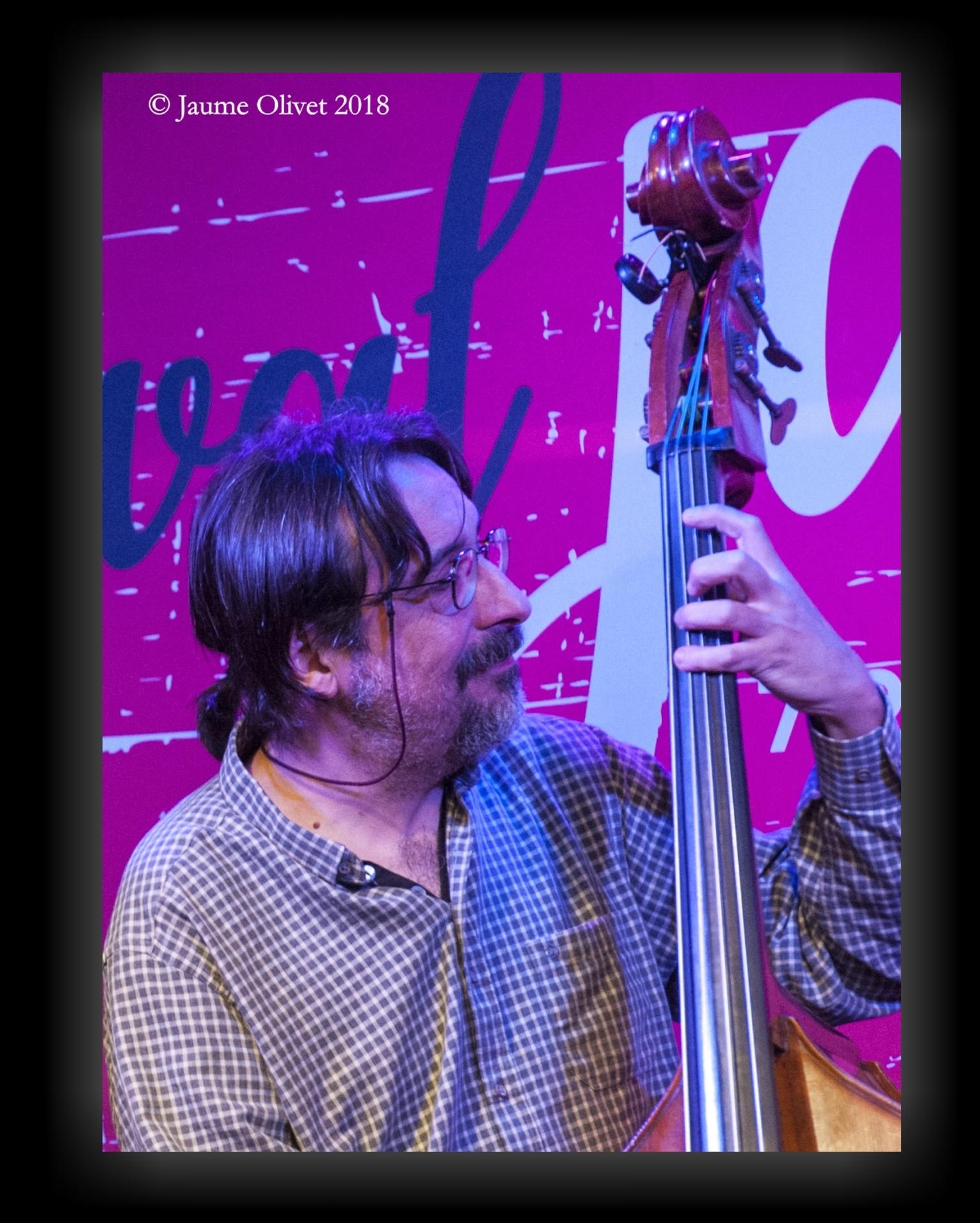  Jaume Olivet 2018
