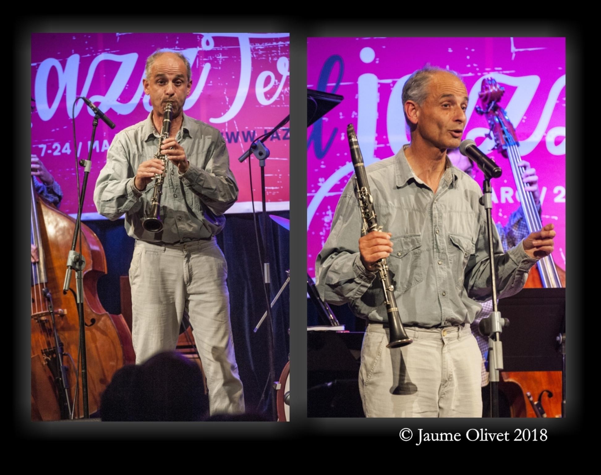  Jaume Olivet 2018