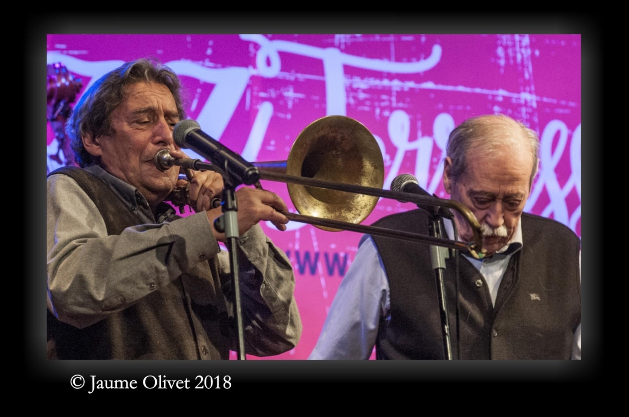  Jaume Olivet 2018