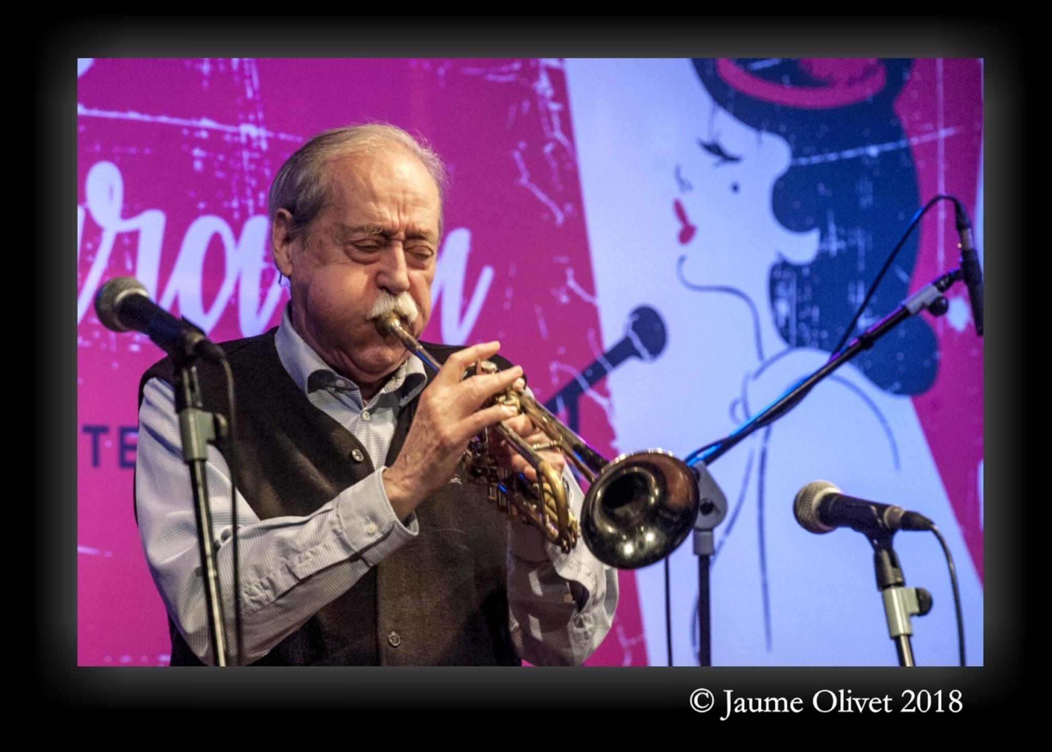  Jaume Olivet 2018