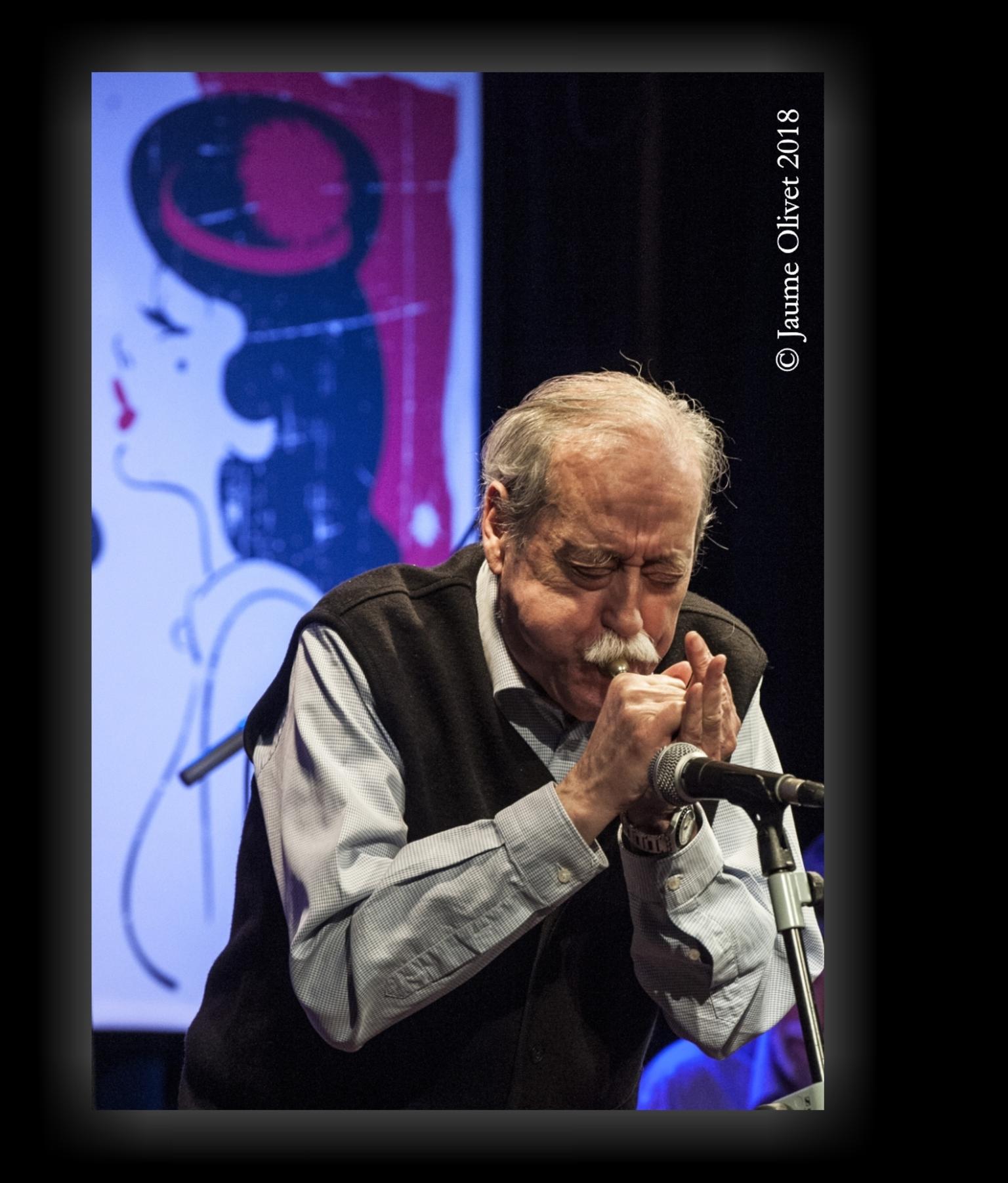  Jaume Olivet 2018