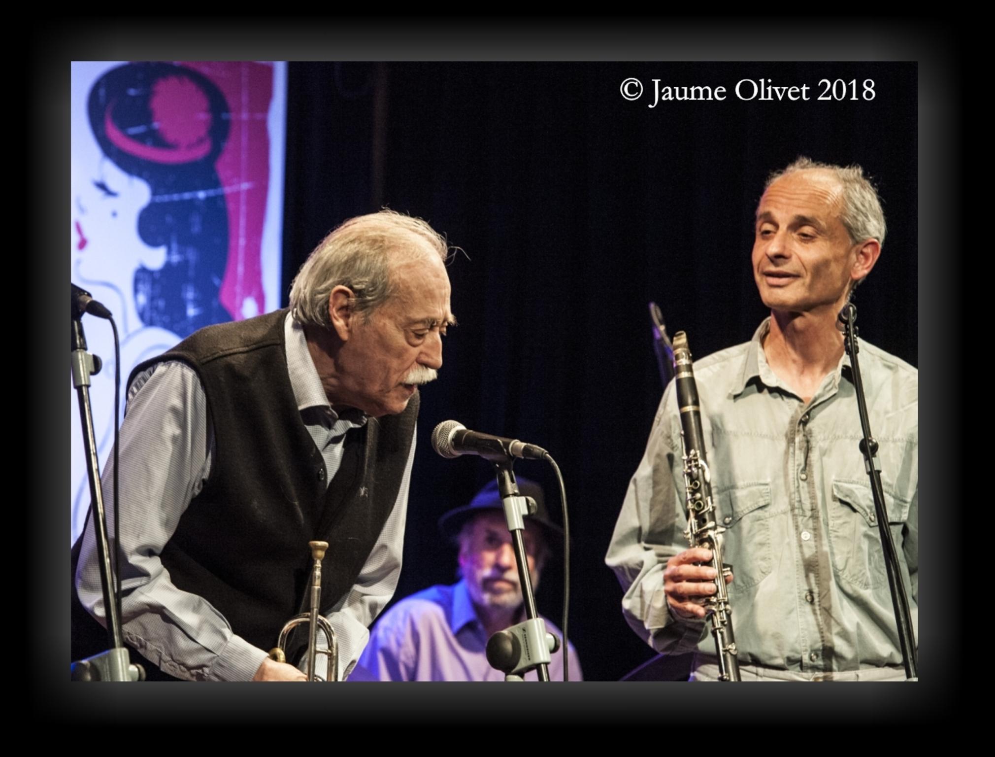 Jaume Olivet 2018
