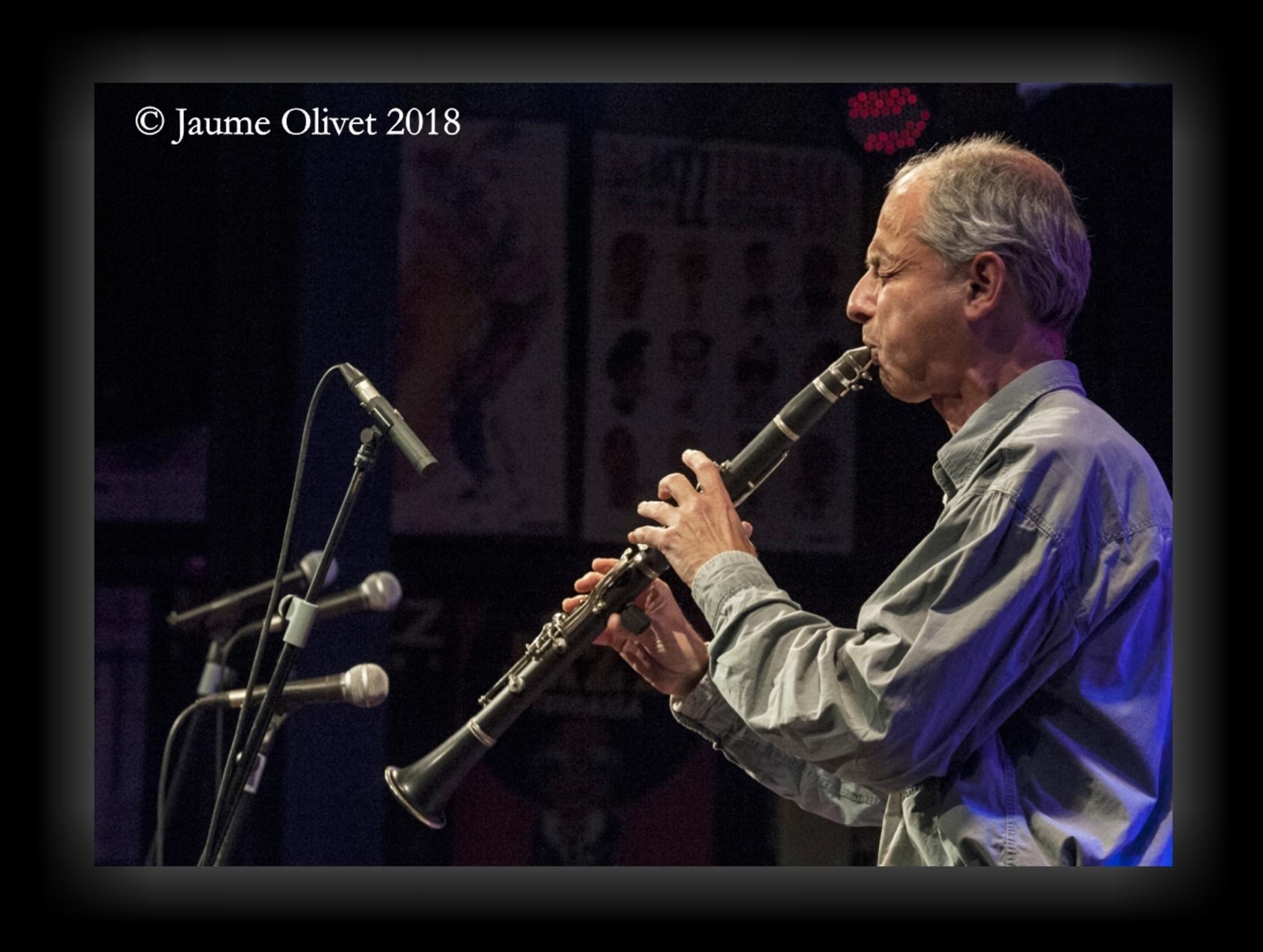  Jaume Olivet 2018