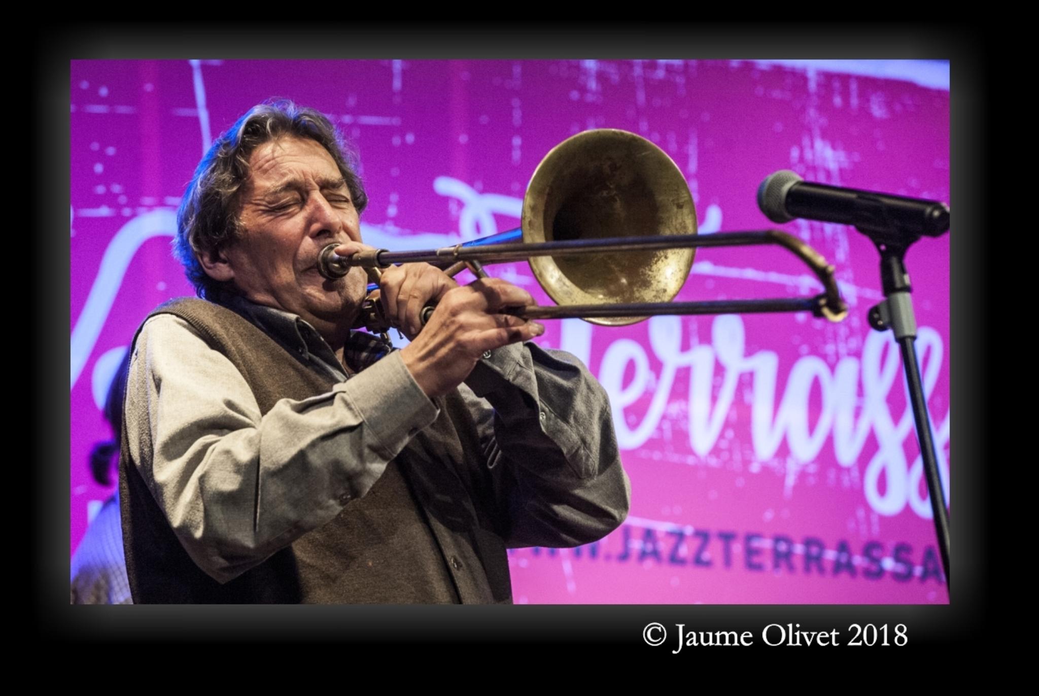  Jaume Olivet 2018