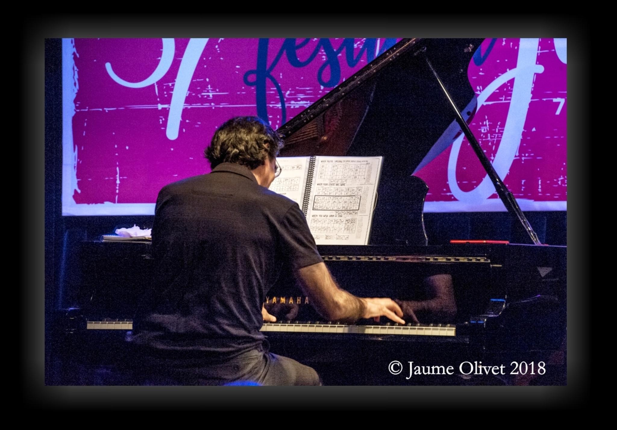  Jaume Olivet 2018