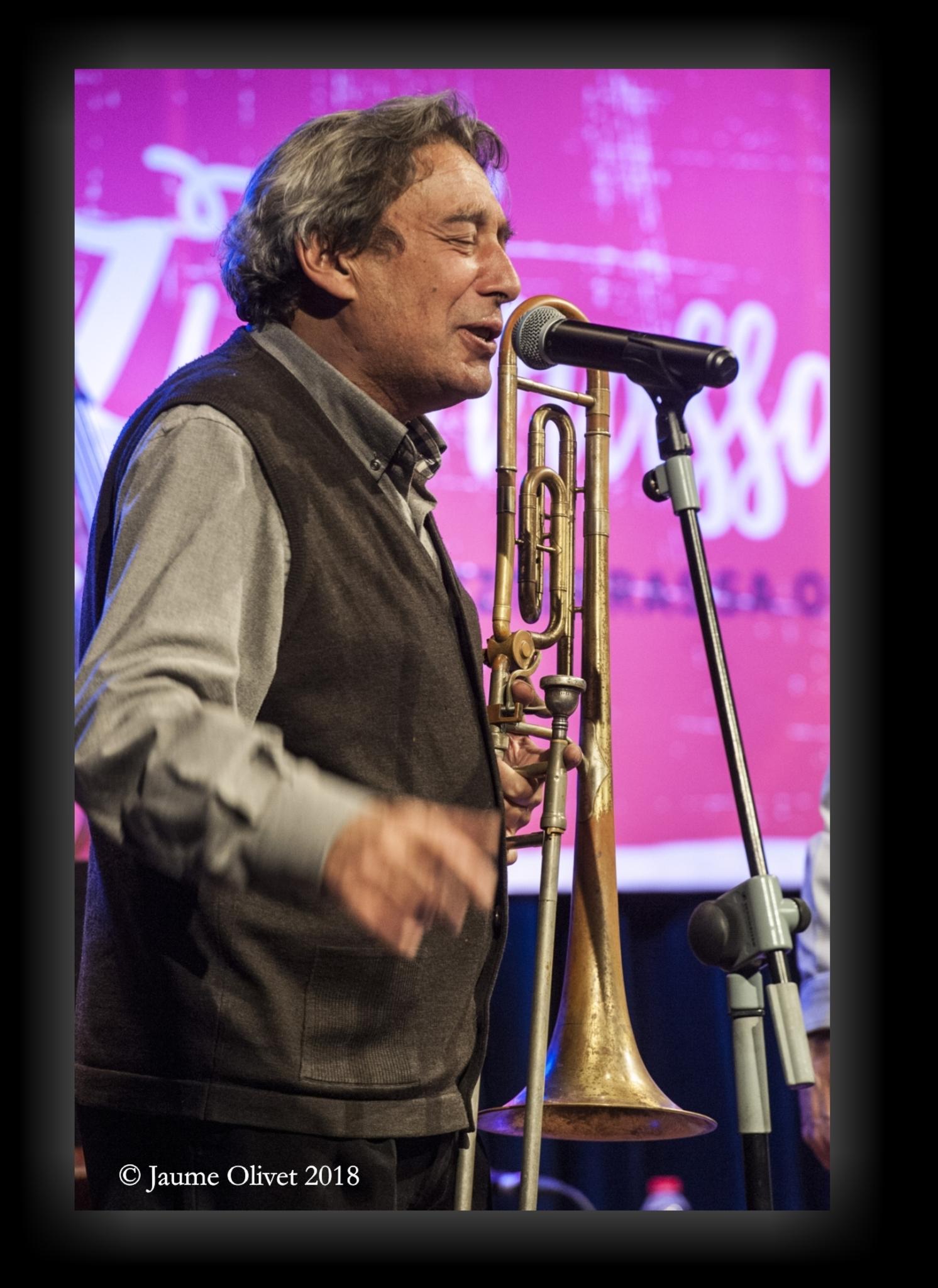  Jaume Olivet 2018