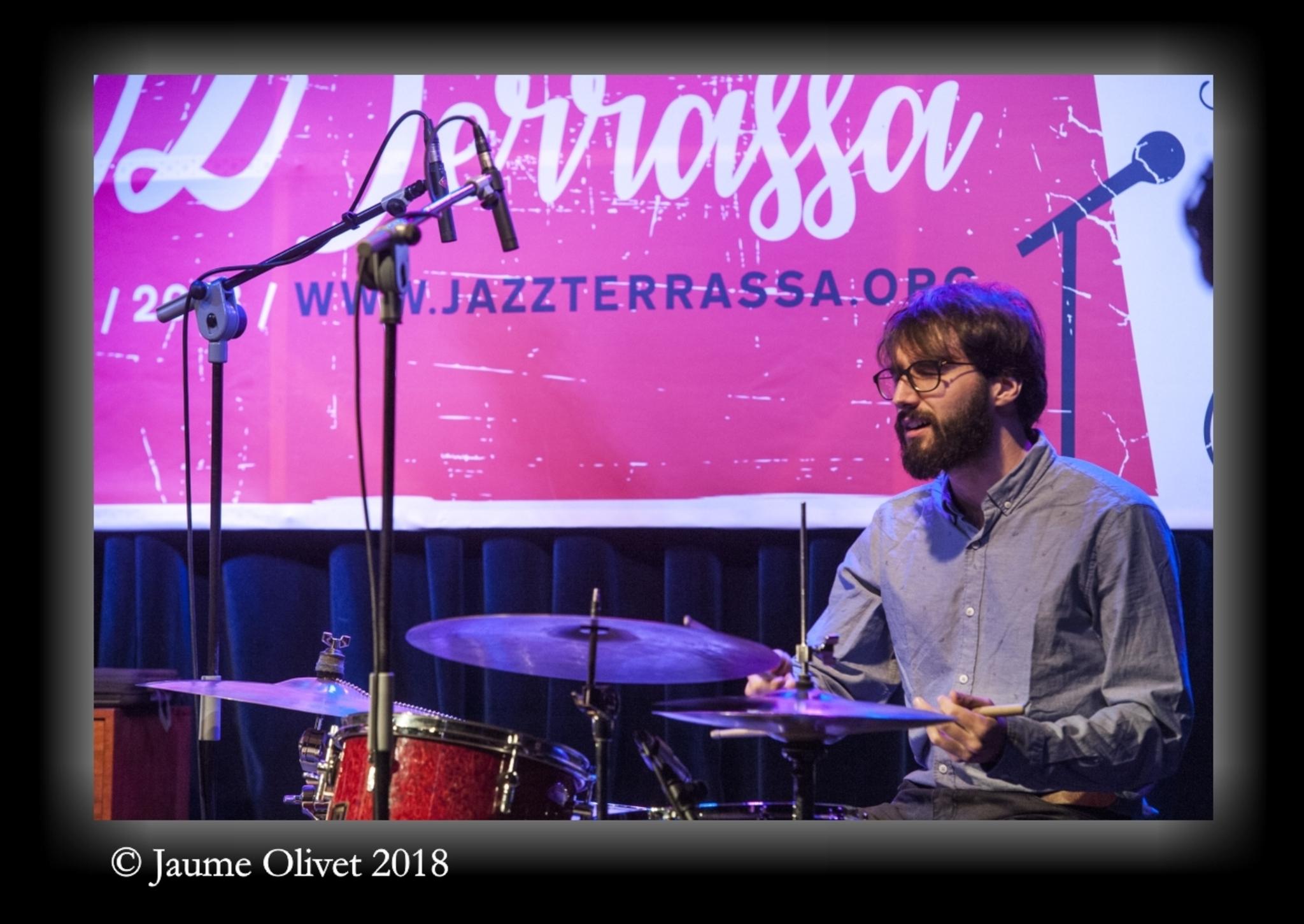  Jaume Olivet 2018