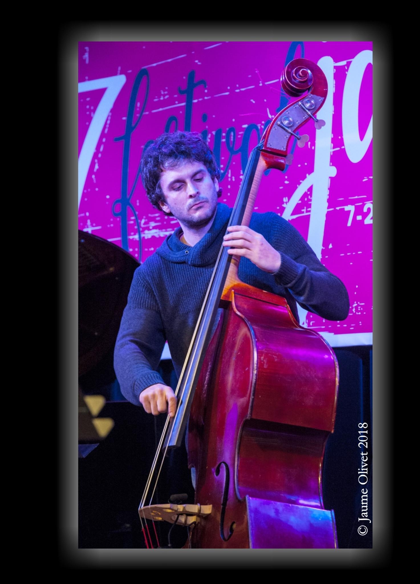  Jaume Olivet 2018