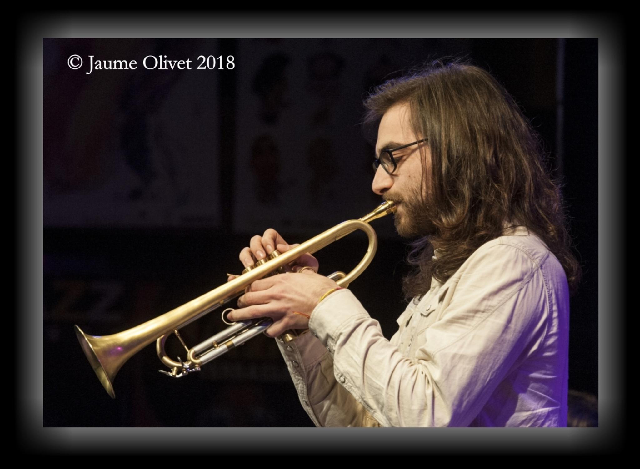  Jaume Olivet 2018